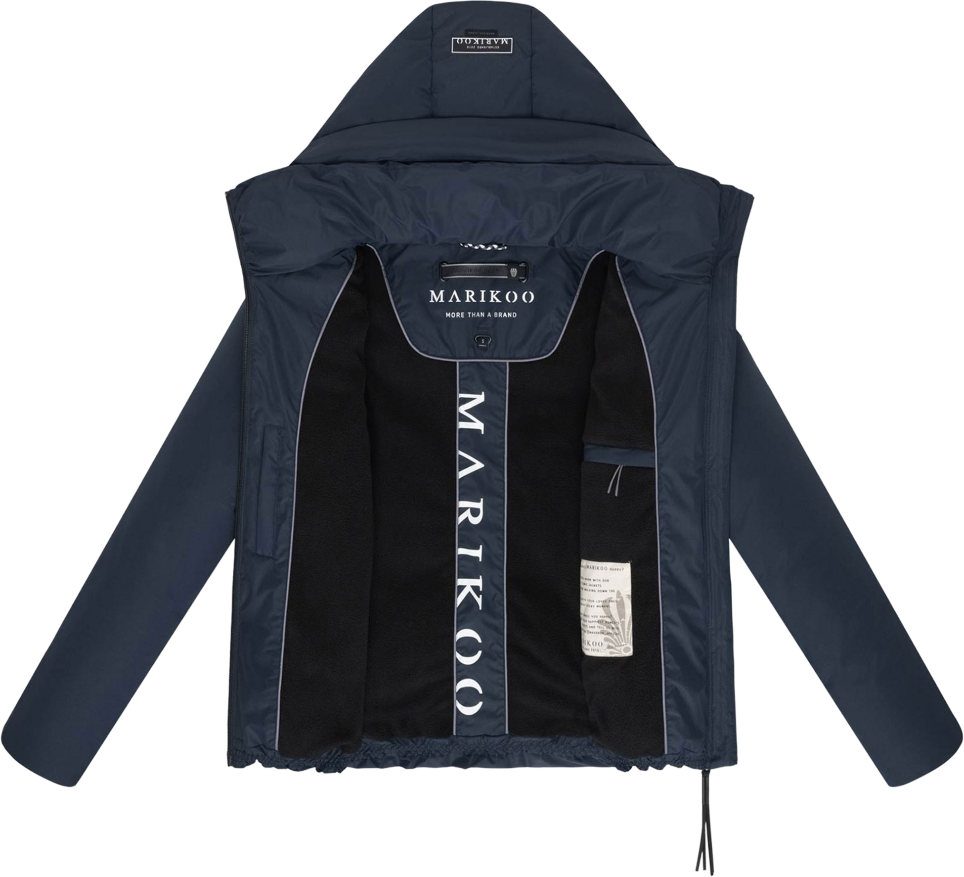 MARIKOO, Women Winterjacket Ninikaa