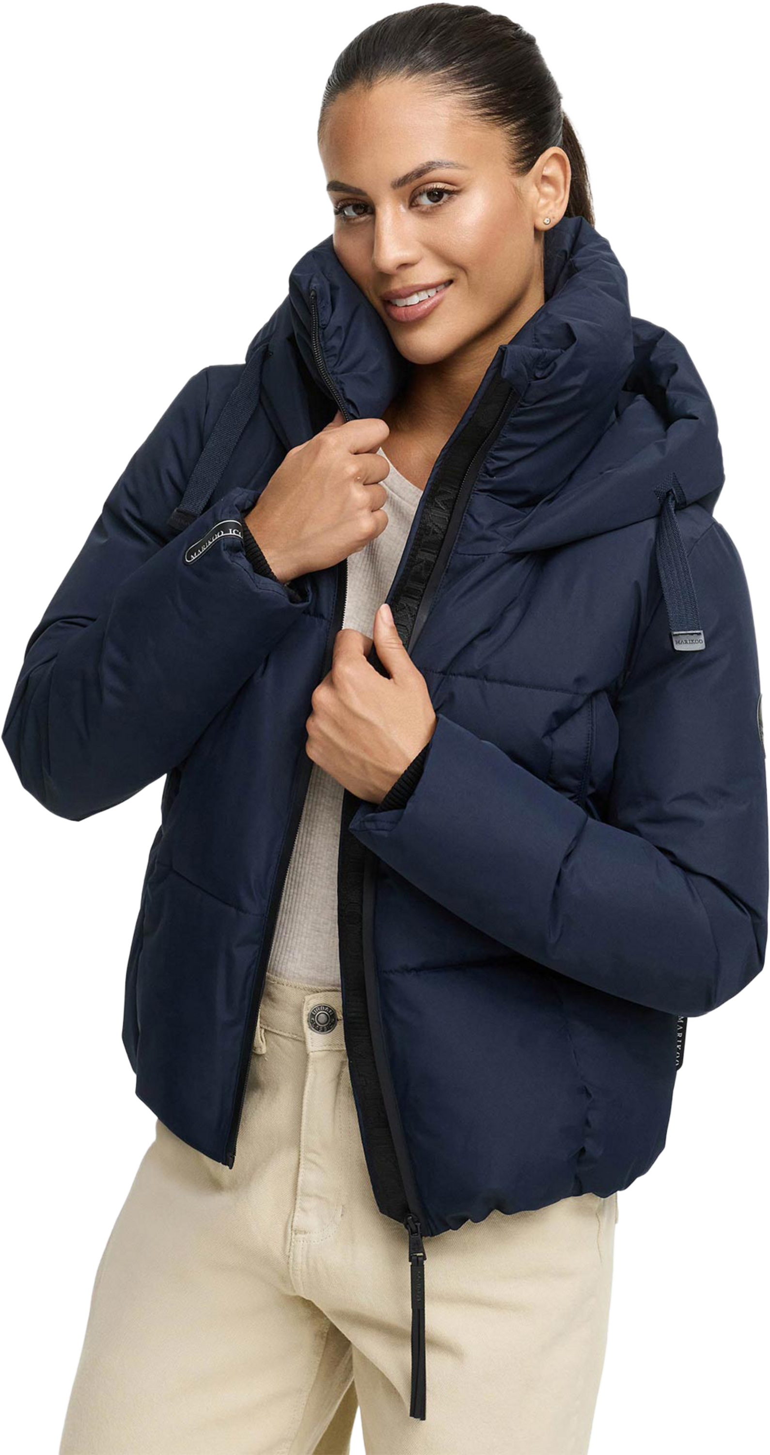 MARIKOO, Women Winterjacket Ninikaa