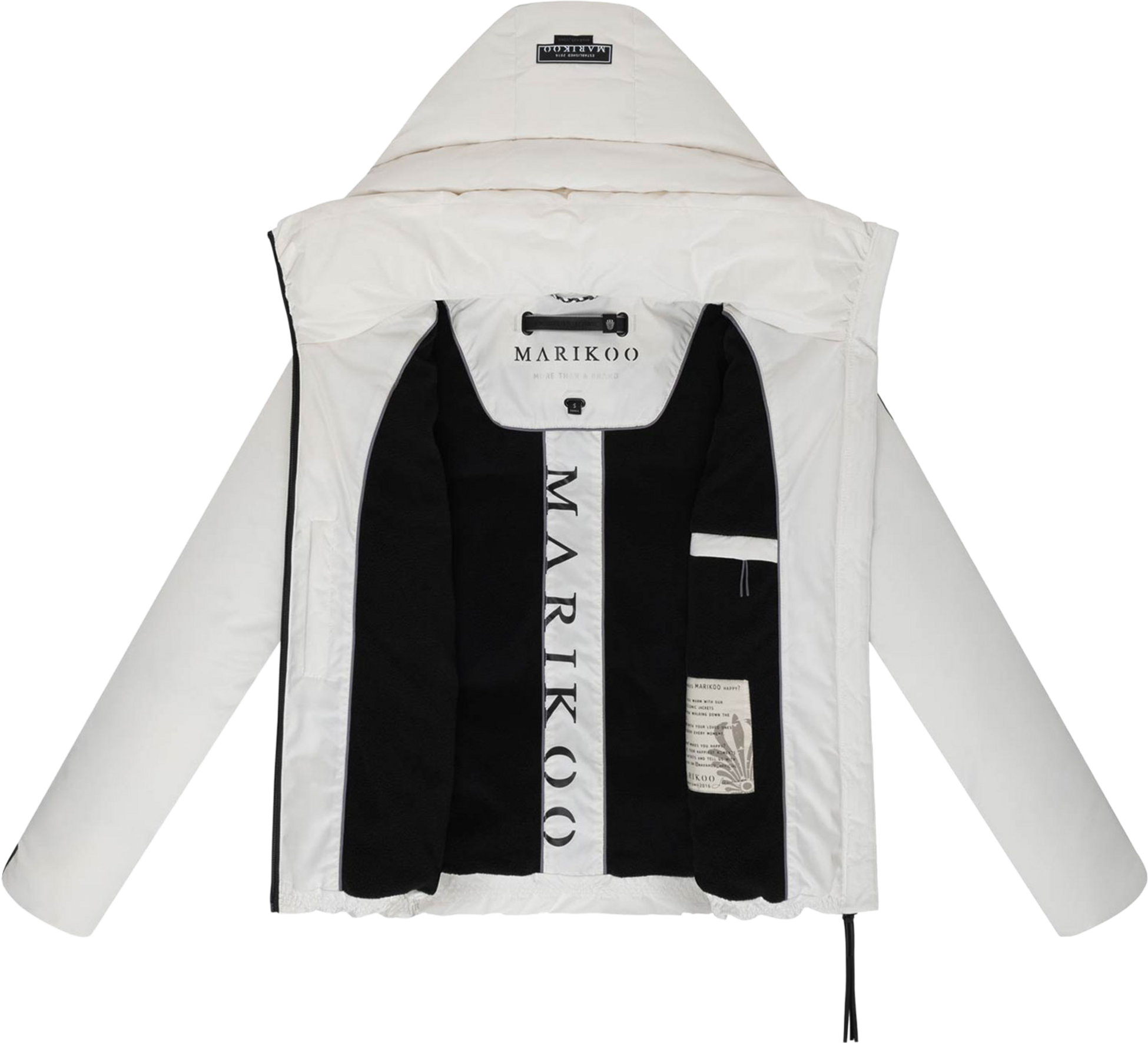 MARIKOO, Women Winterjacket Ninikaa