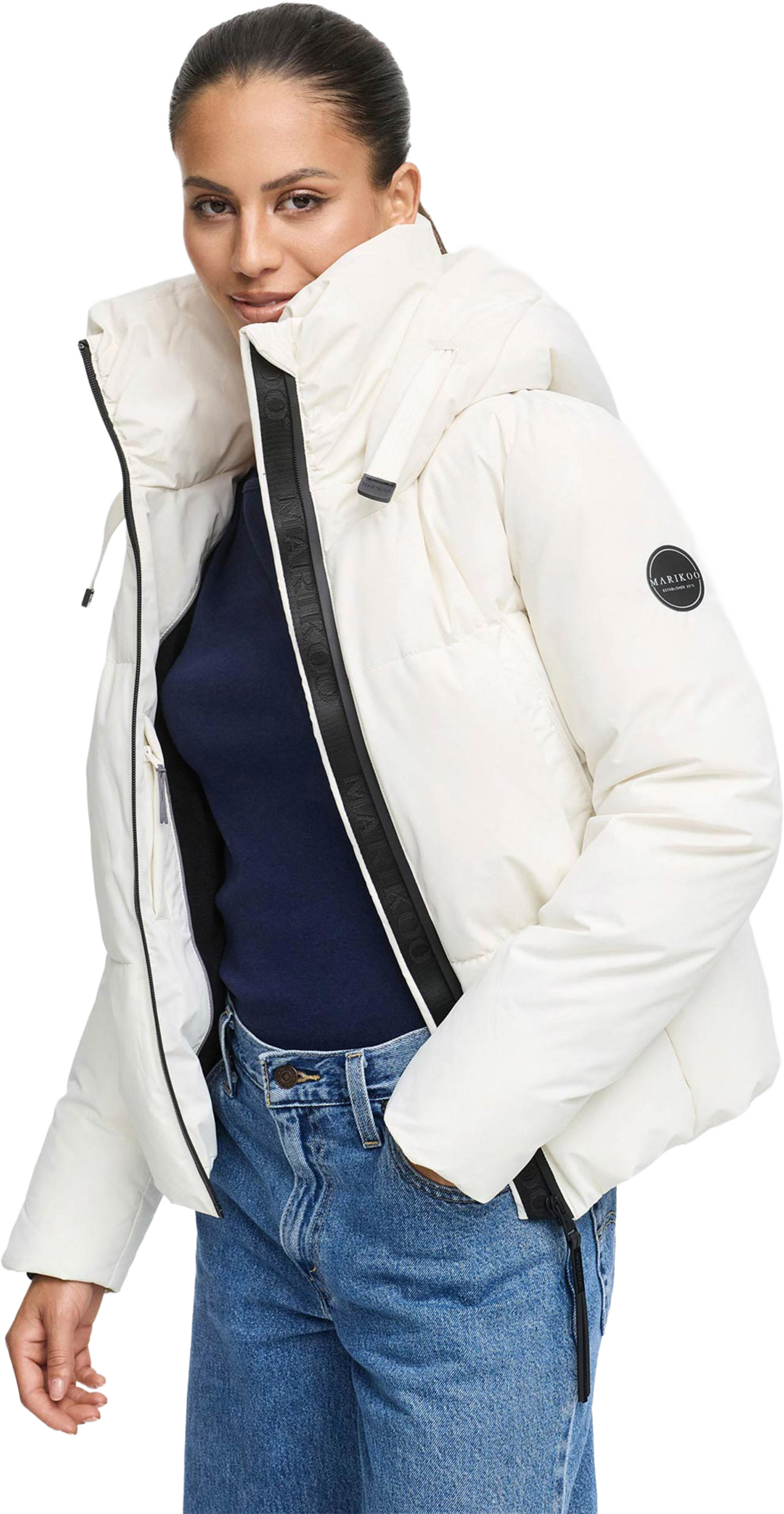 MARIKOO, Women Winterjacket Ninikaa