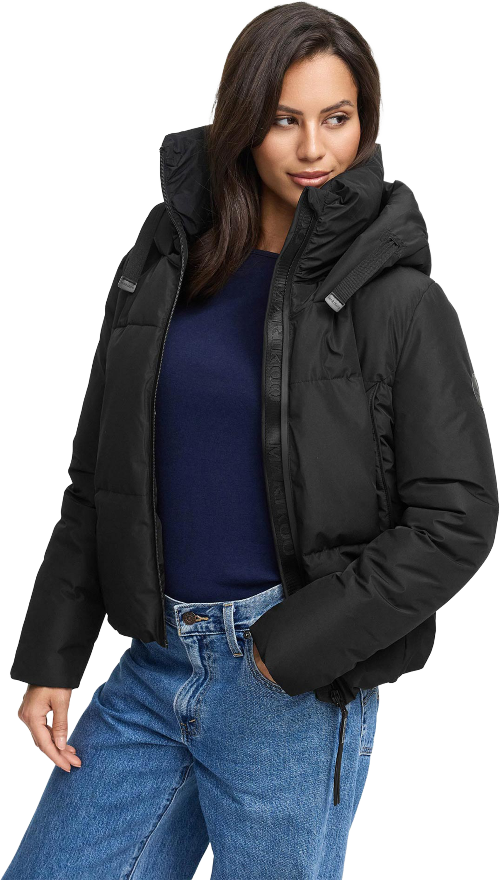 MARIKOO, Women Winterjacket Ninikaa