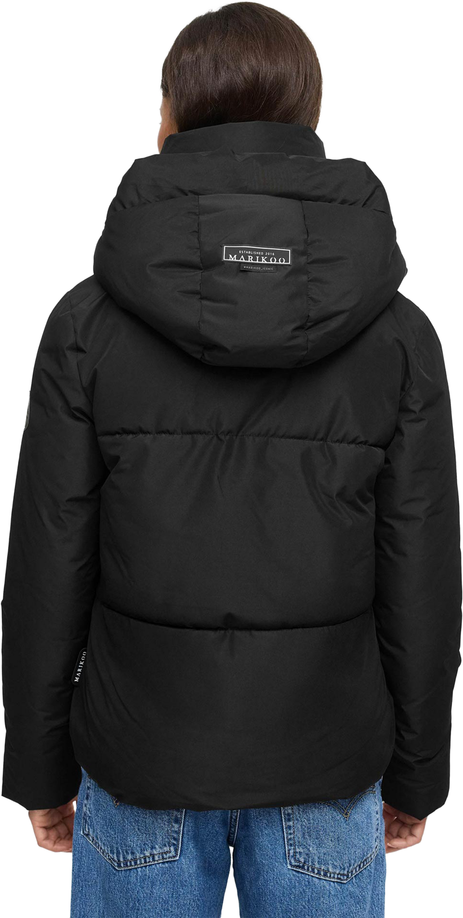 MARIKOO, Women Winterjacket Ninikaa