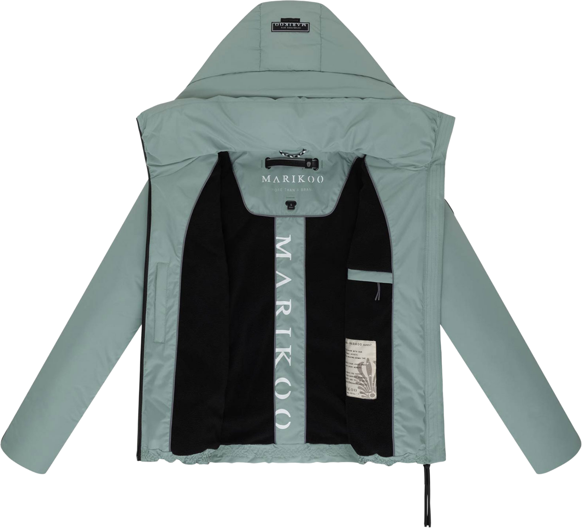 MARIKOO, Women Winterjacket Ninikaa