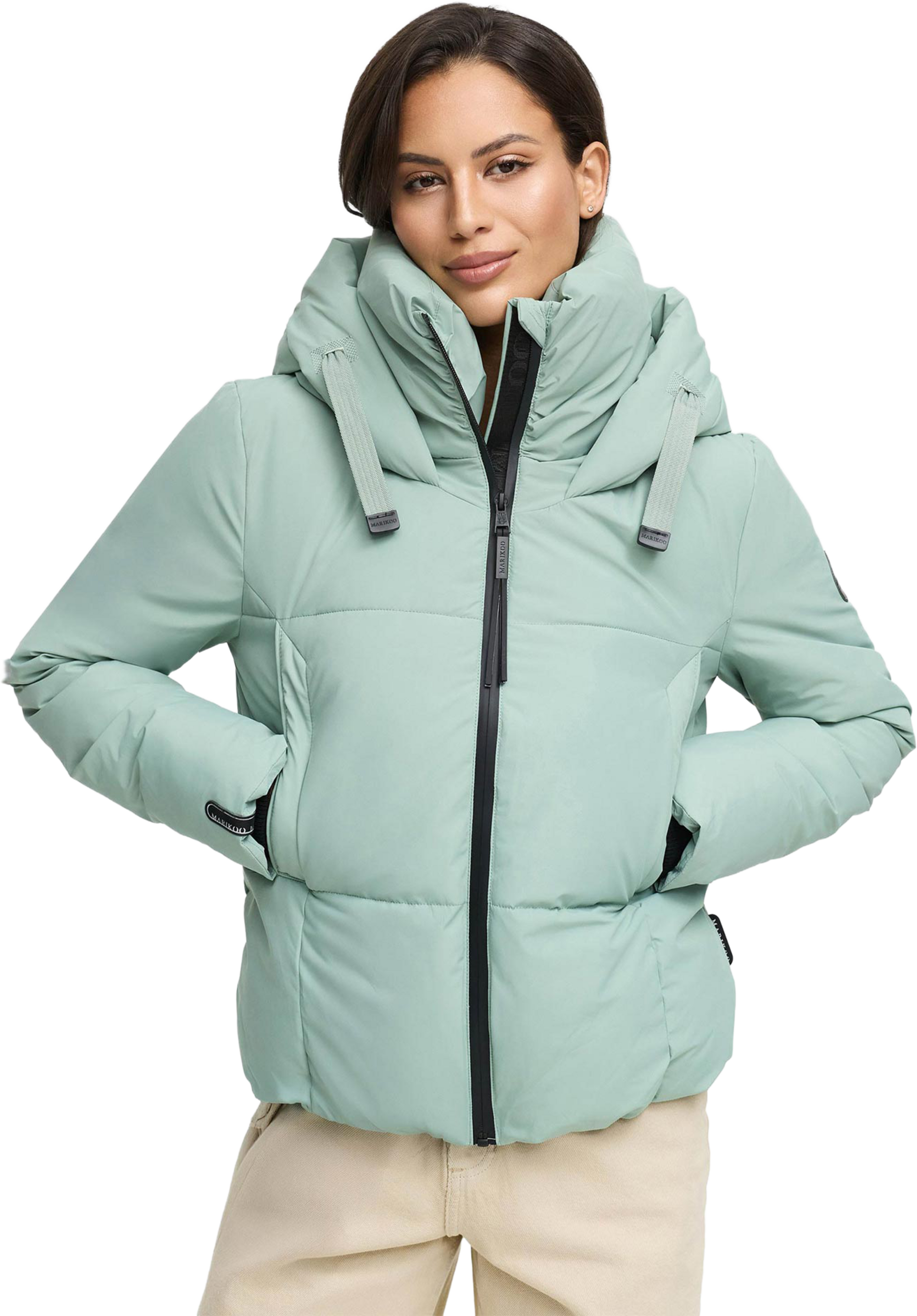 MARIKOO, Women Winterjacket Ninikaa