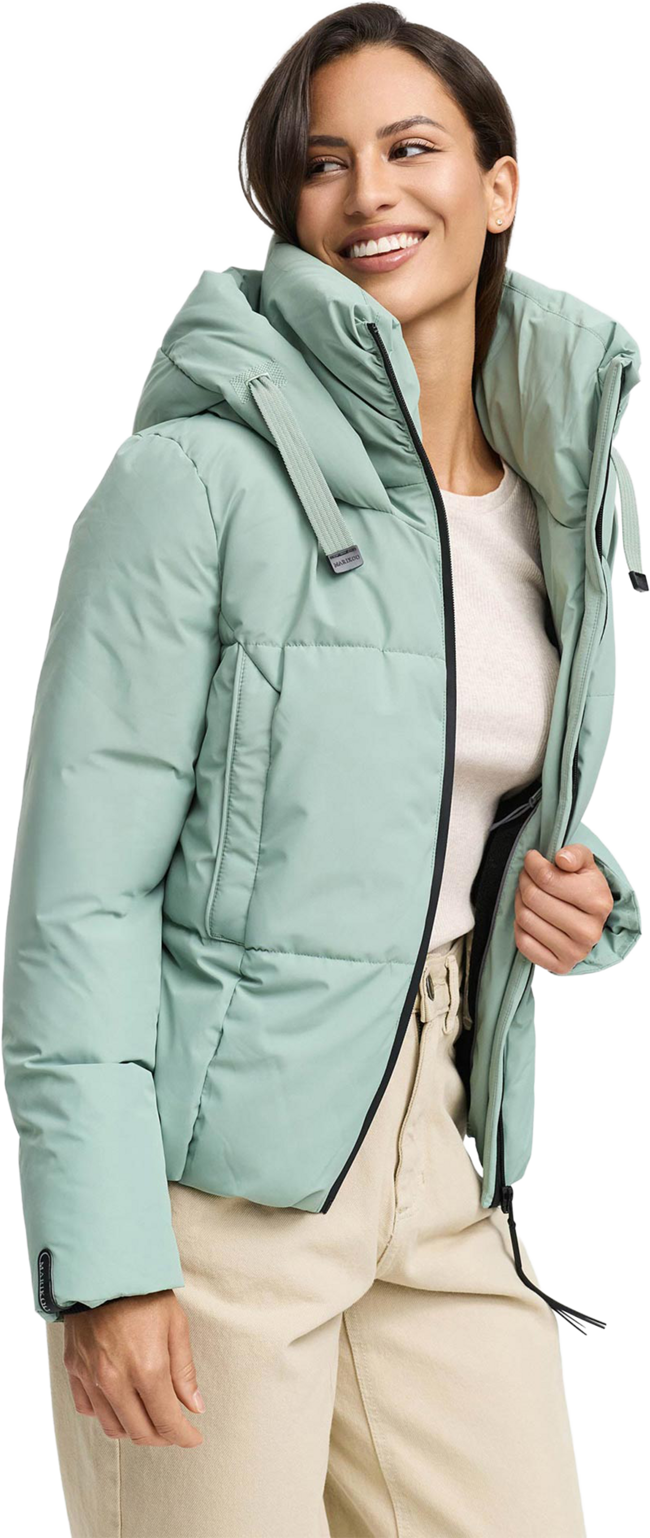 MARIKOO, Women Winterjacket Ninikaa