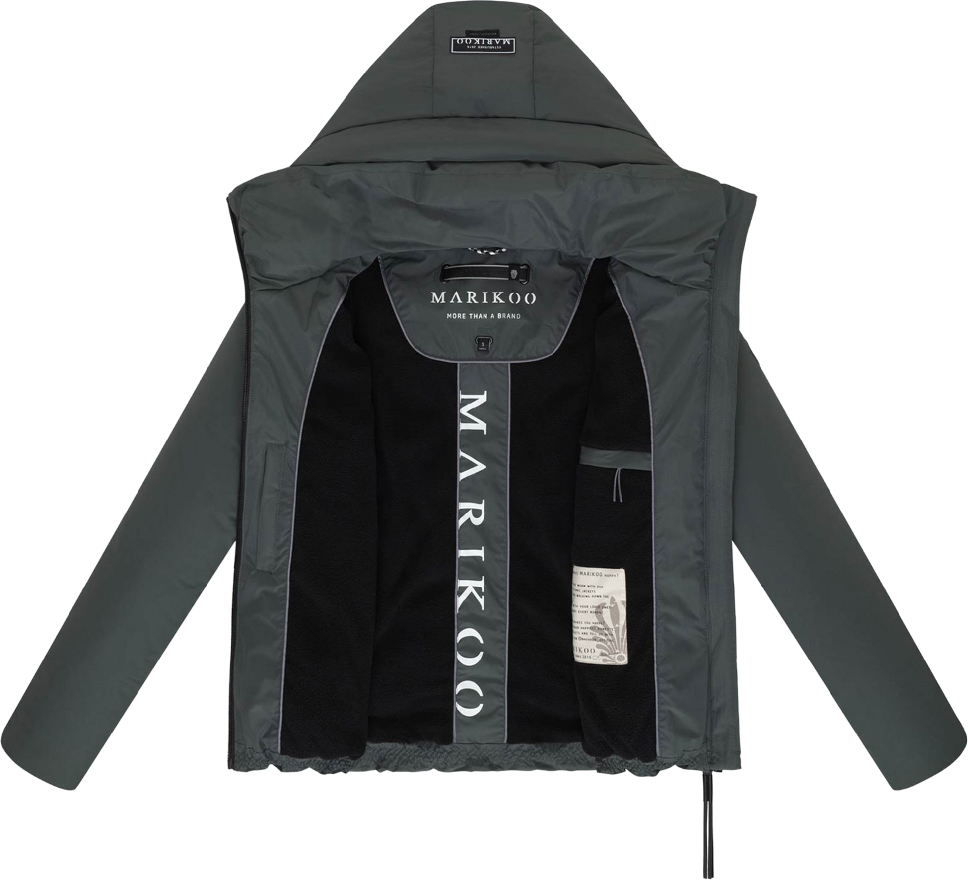 MARIKOO, Women Winterjacket Ninikaa