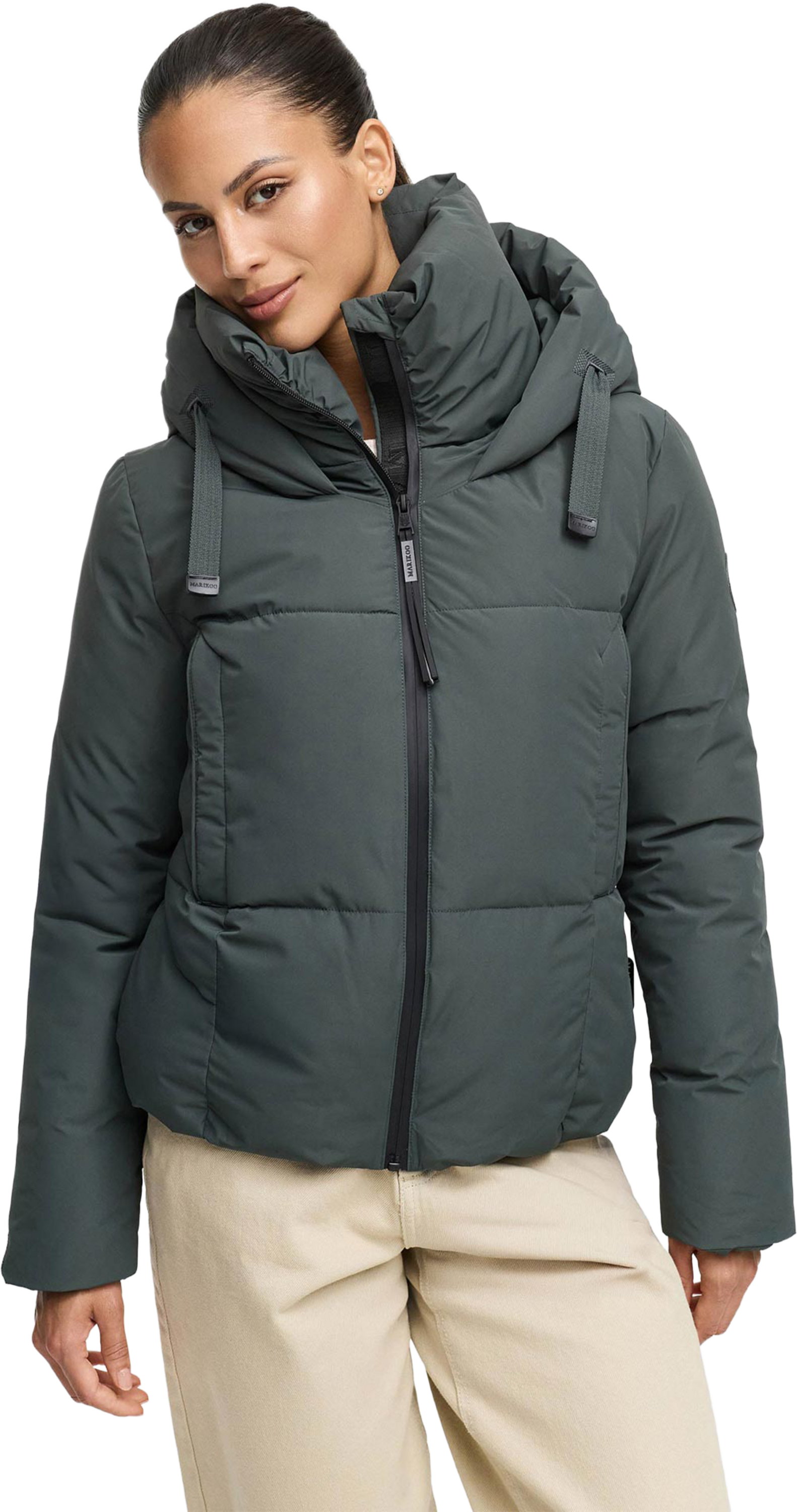 MARIKOO, Women Winterjacket Ninikaa