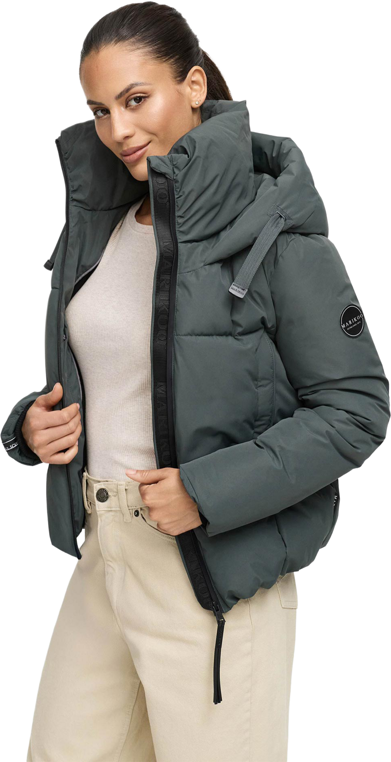 MARIKOO, Women Winterjacket Ninikaa