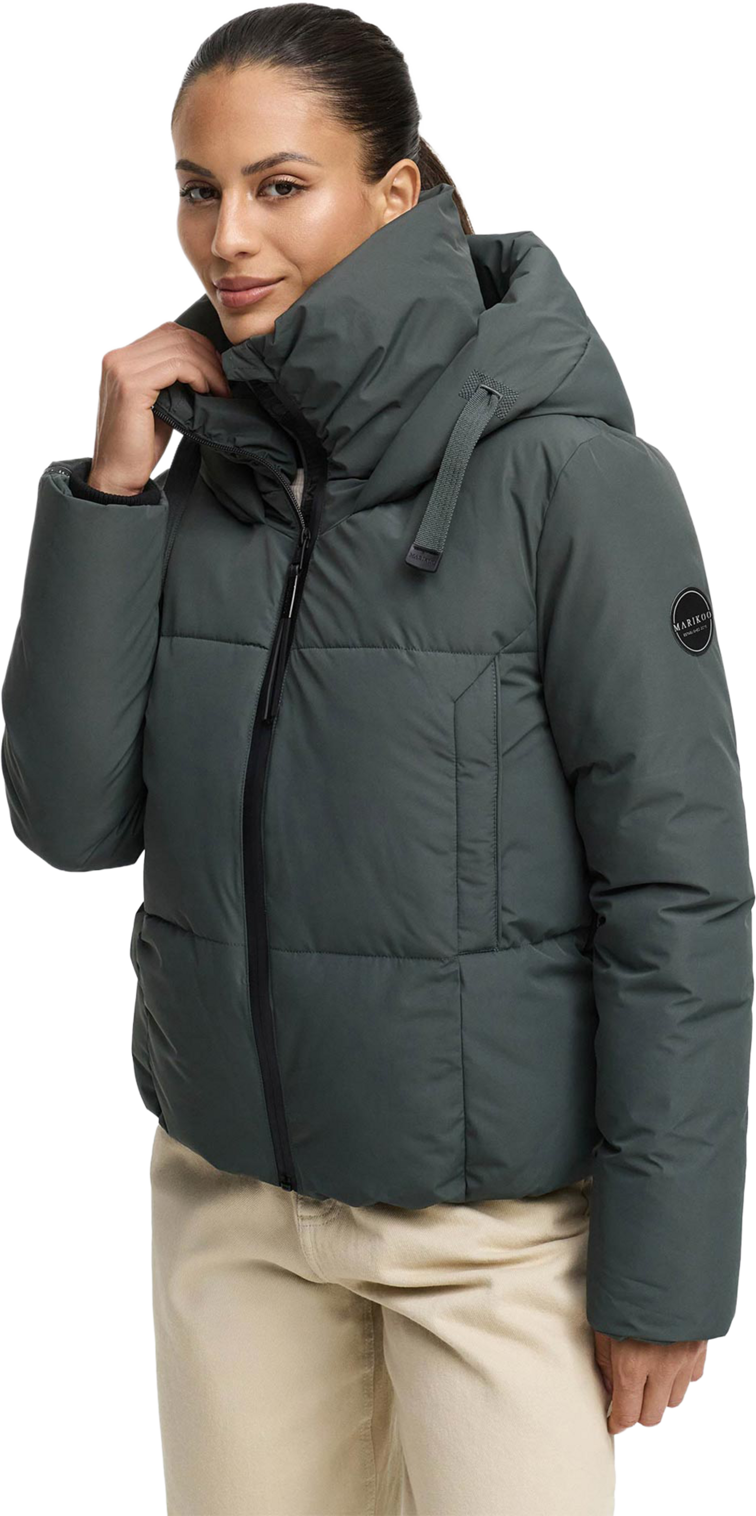 MARIKOO, Women Winterjacket Ninikaa