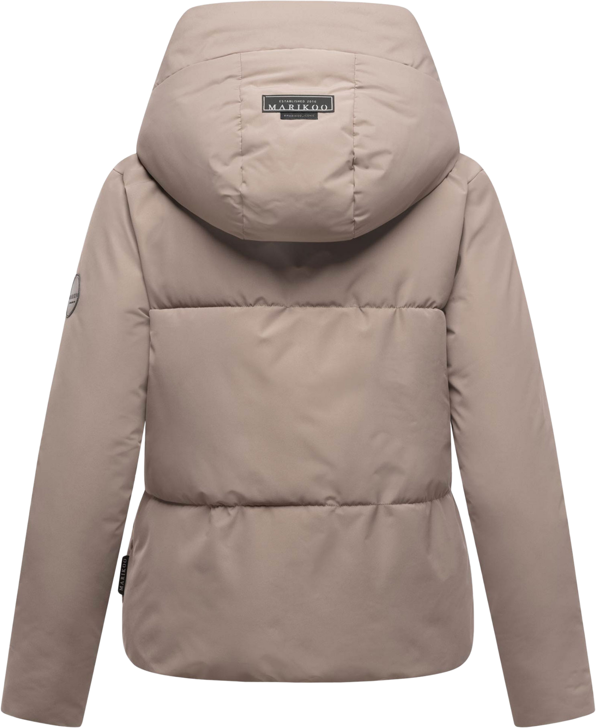 MARIKOO, Women Winterjacket Ninikaa