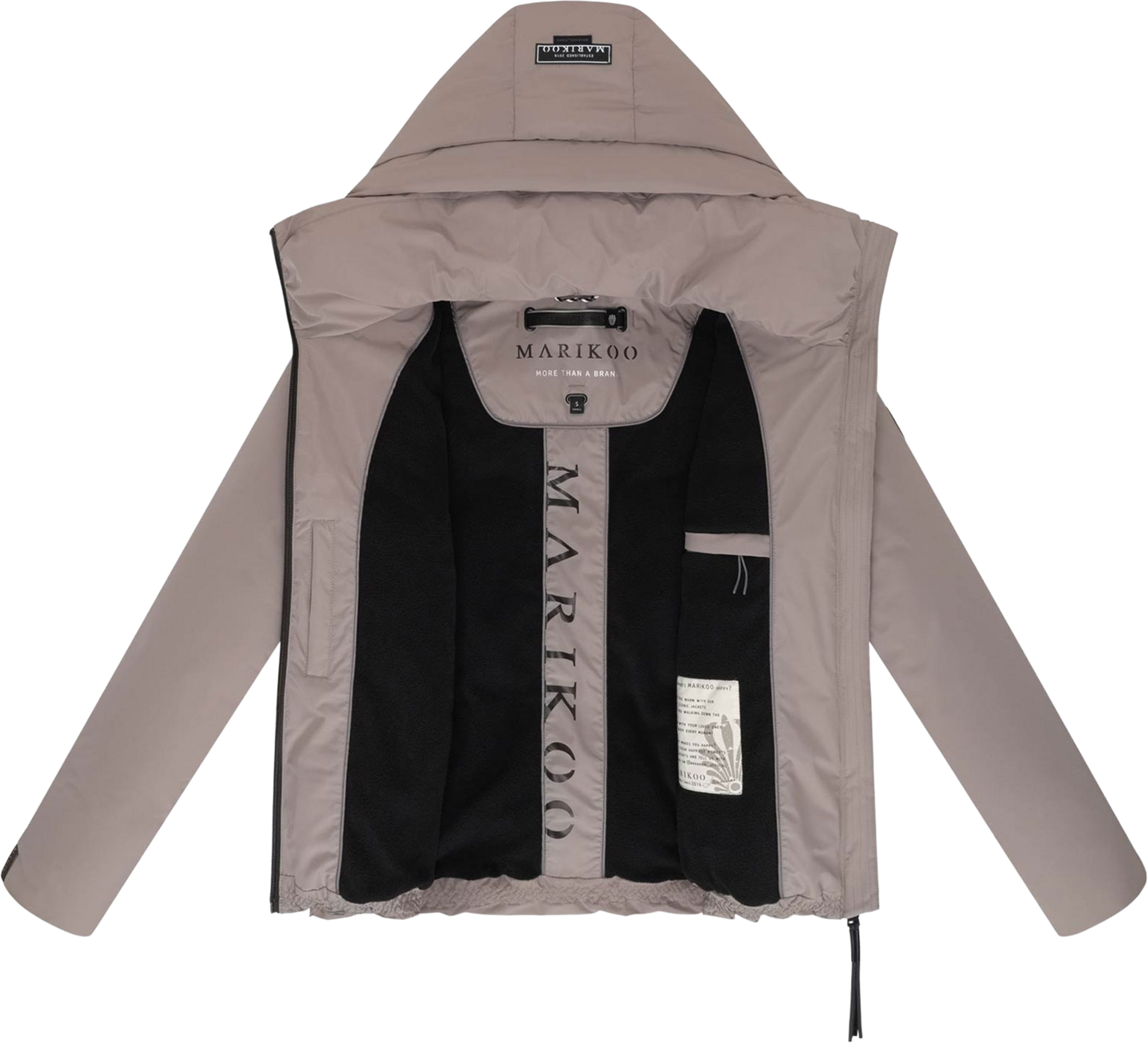 MARIKOO, Women Winterjacket Ninikaa
