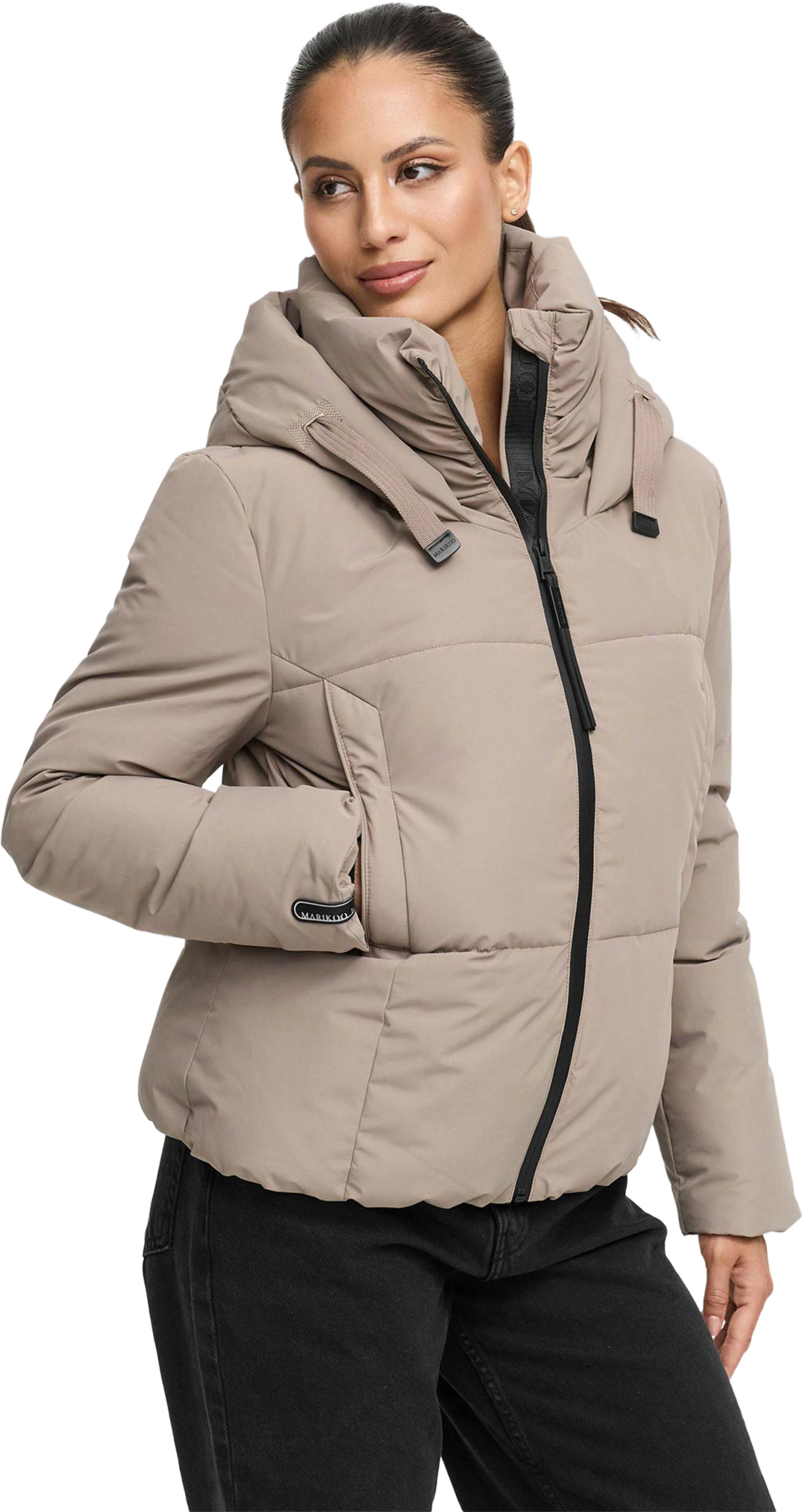 MARIKOO, Women Winterjacket Ninikaa