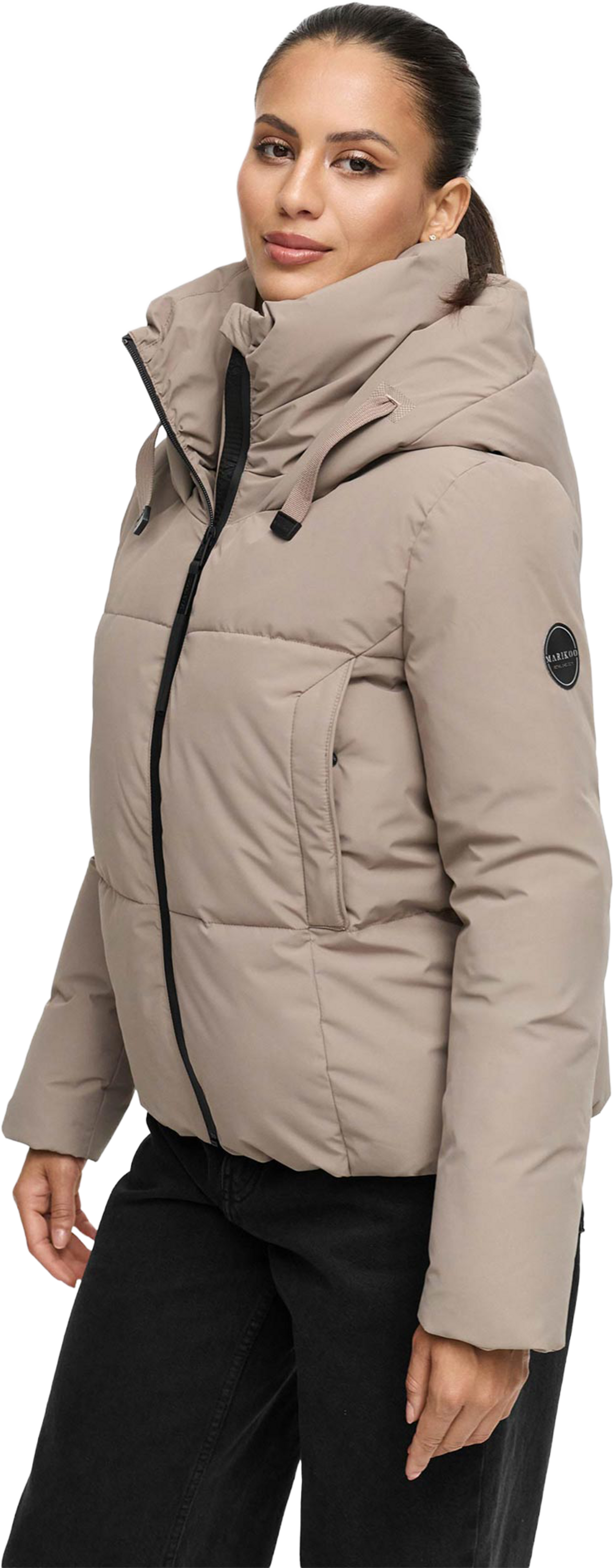 MARIKOO, Women Winterjacket Ninikaa