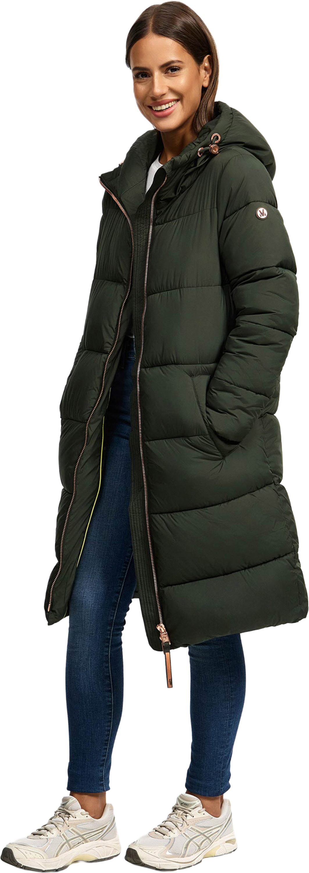 MARIKOO, Women Winterjacket Nomadiaa