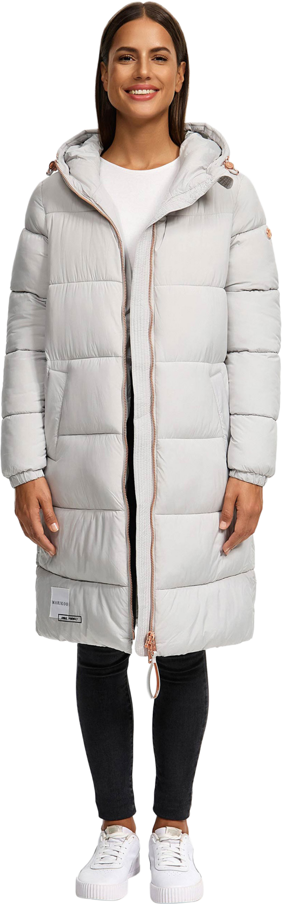 MARIKOO, Women Winterjacket Nomadiaa