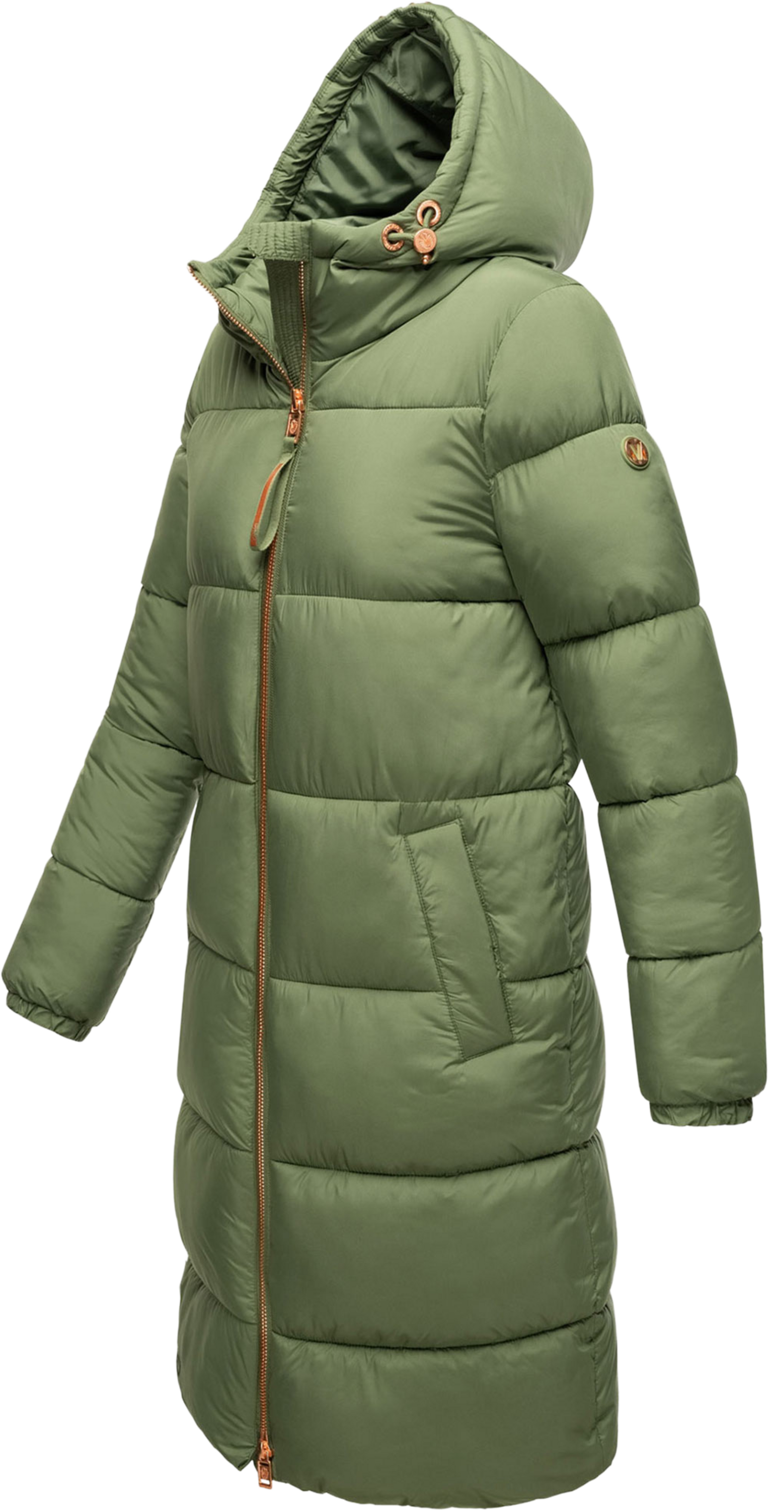 MARIKOO, Women Winterjacket Nomadiaa