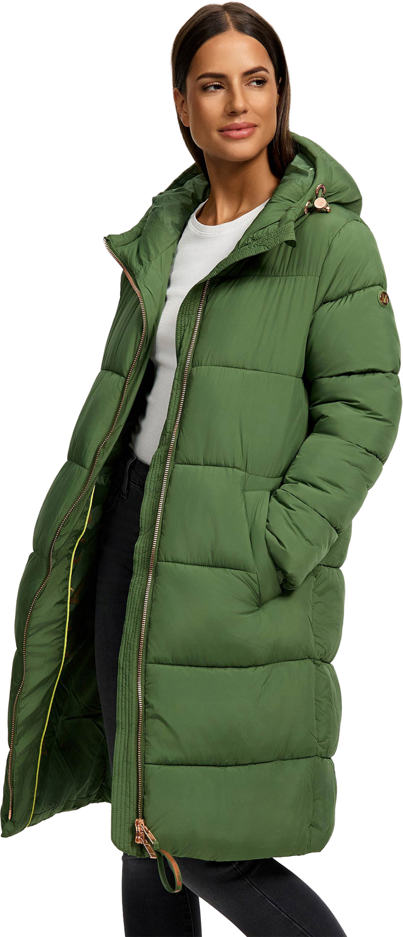 MARIKOO, Women Winterjacket Nomadiaa