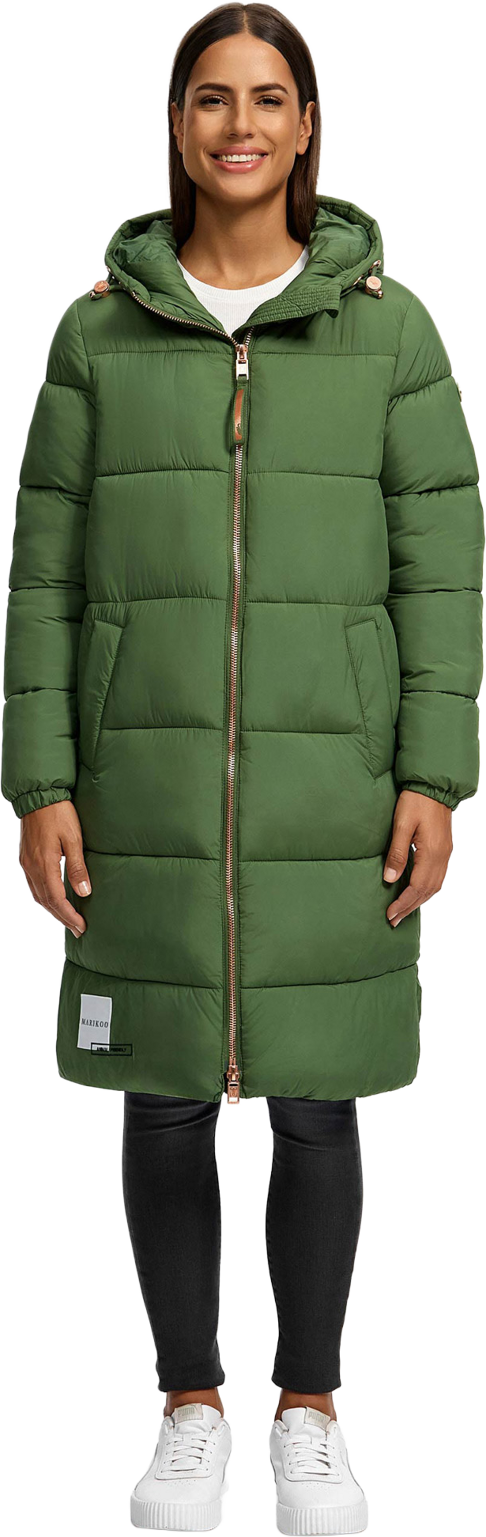 MARIKOO, Women Winterjacket Nomadiaa