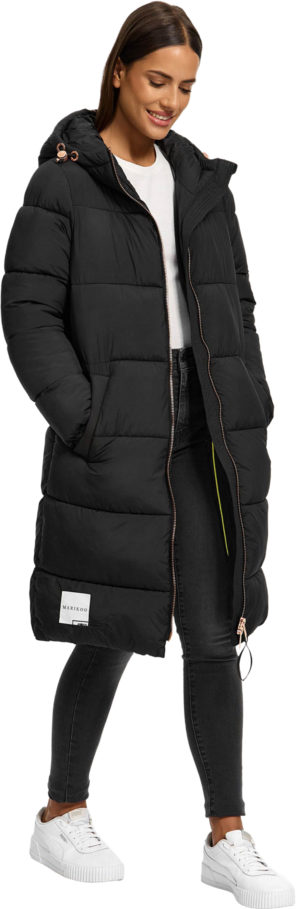 MARIKOO, Women Winterjacket Nomadiaa