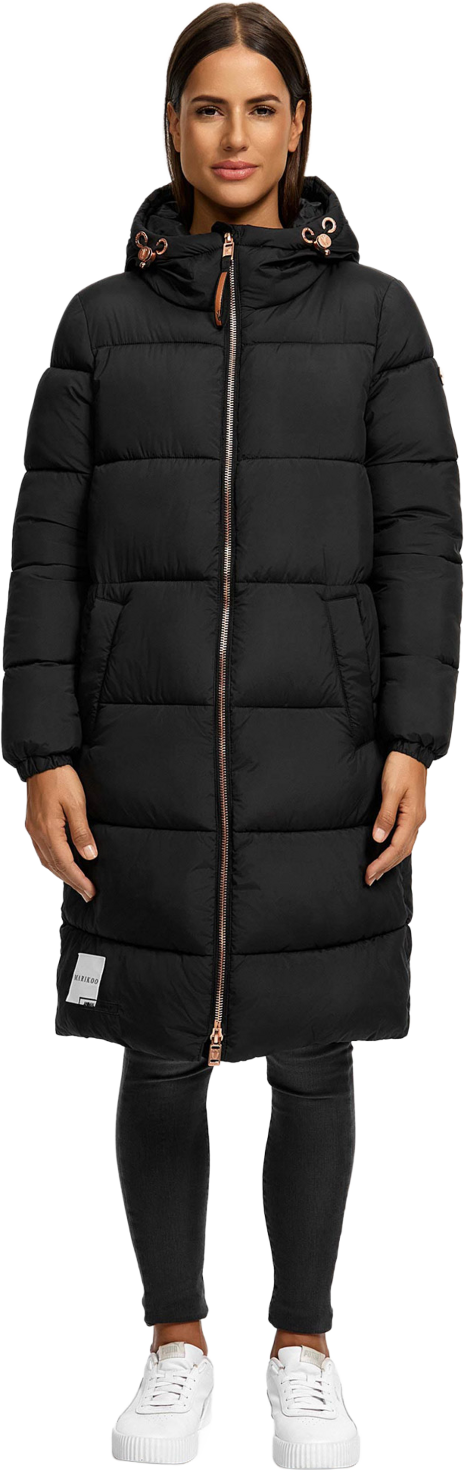 MARIKOO, Women Winterjacket Nomadiaa