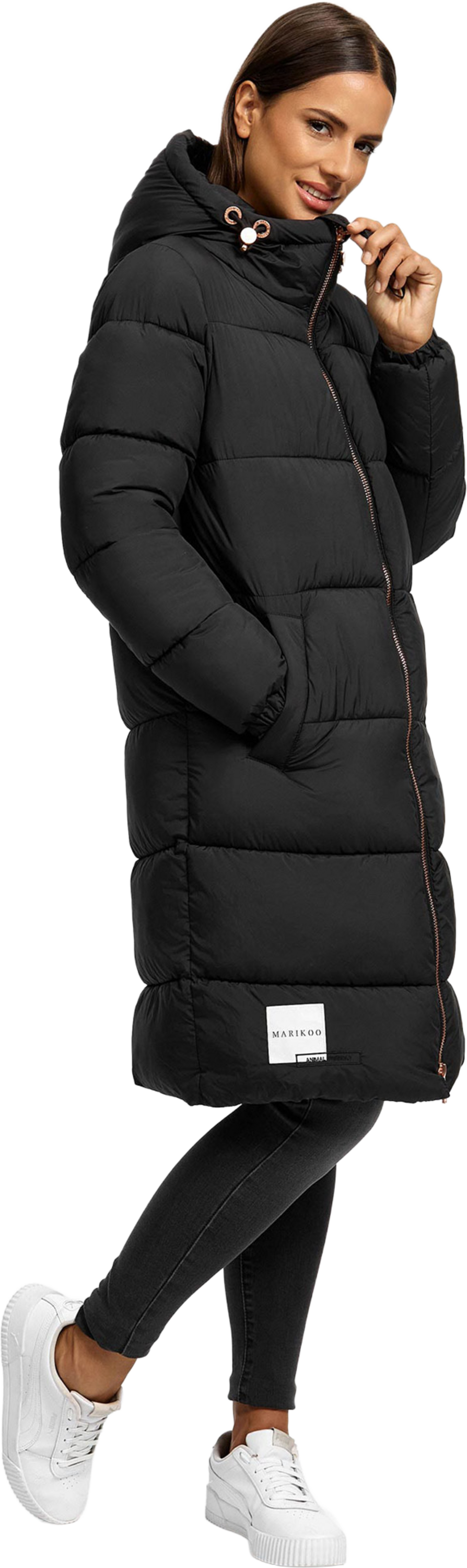 MARIKOO, Women Winterjacket Nomadiaa