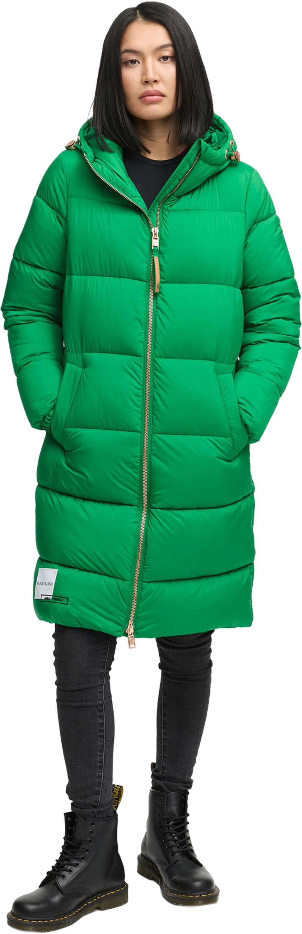 MARIKOO, Women Winterjacket Nomadiaa