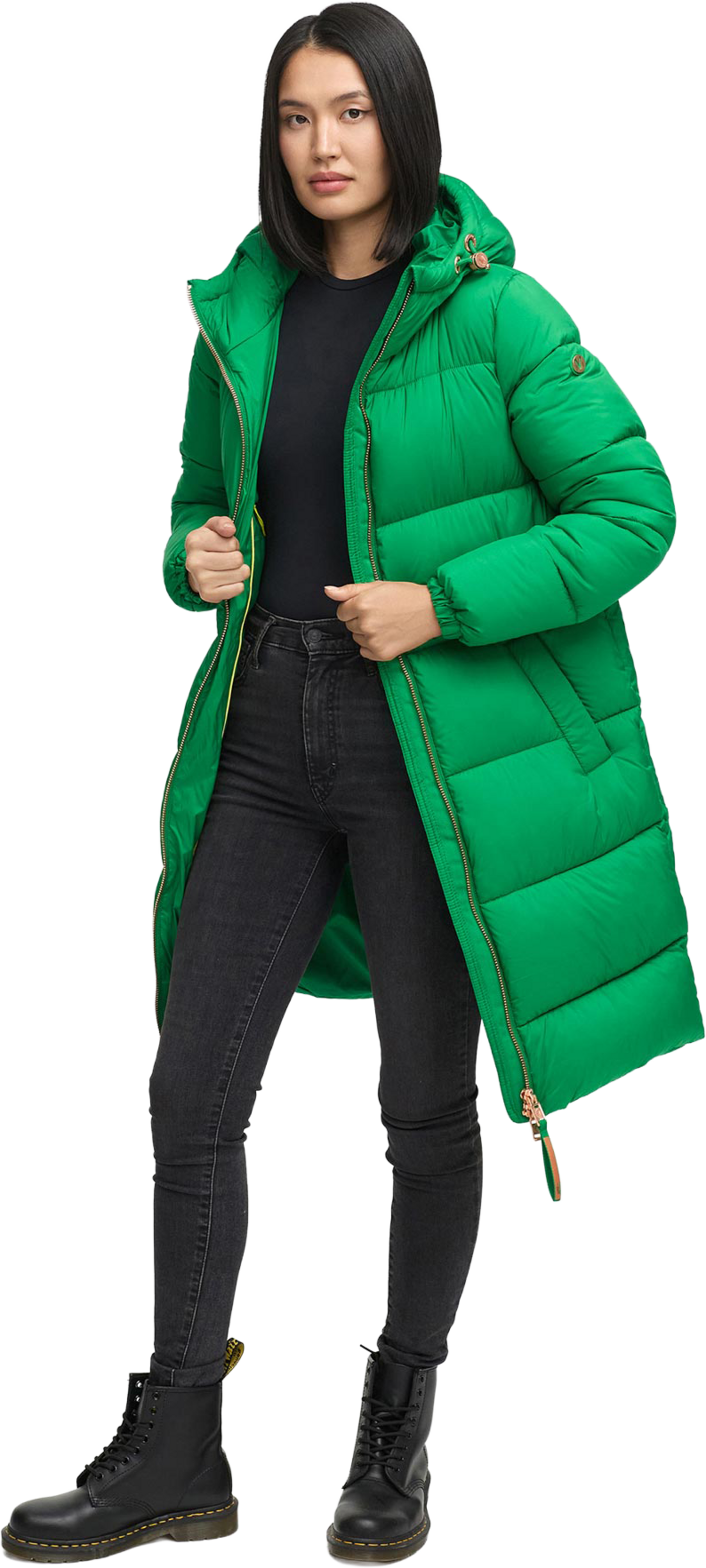 MARIKOO, Women Winterjacket Nomadiaa