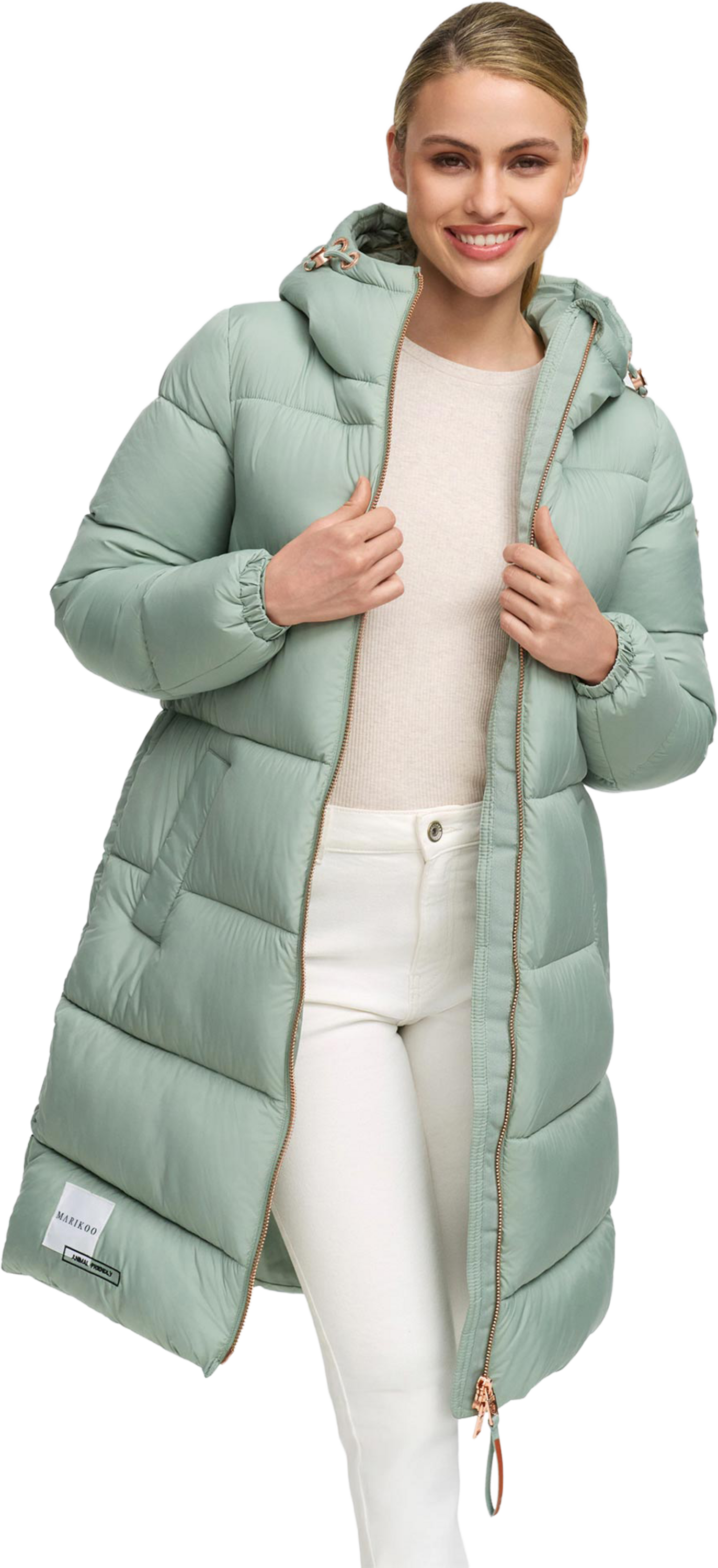 MARIKOO, Women Winterjacket Nomadiaa
