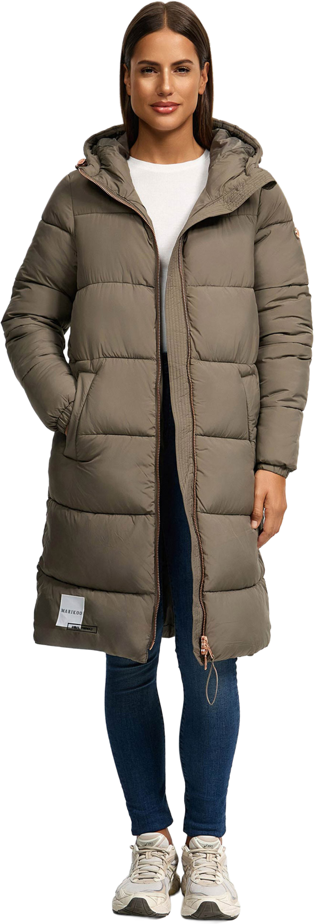 MARIKOO, Women Winterjacket Nomadiaa