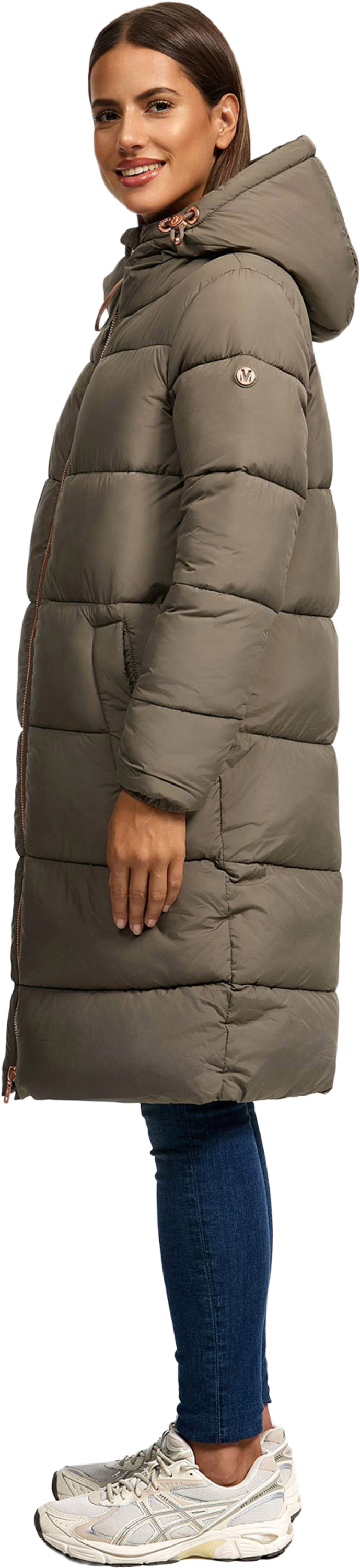 MARIKOO, Women Winterjacket Nomadiaa