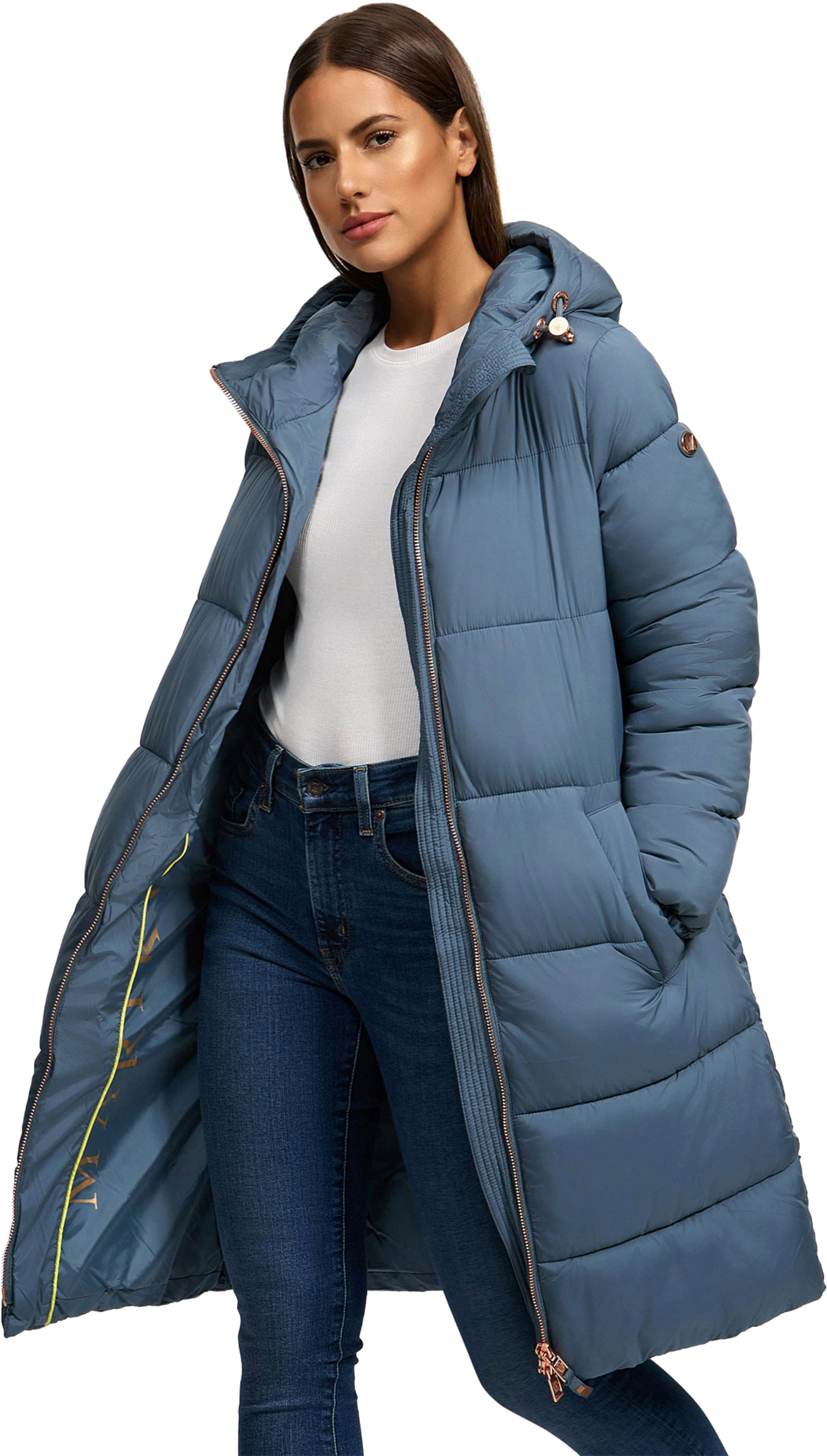 MARIKOO, Women Winterjacket Nomadiaa