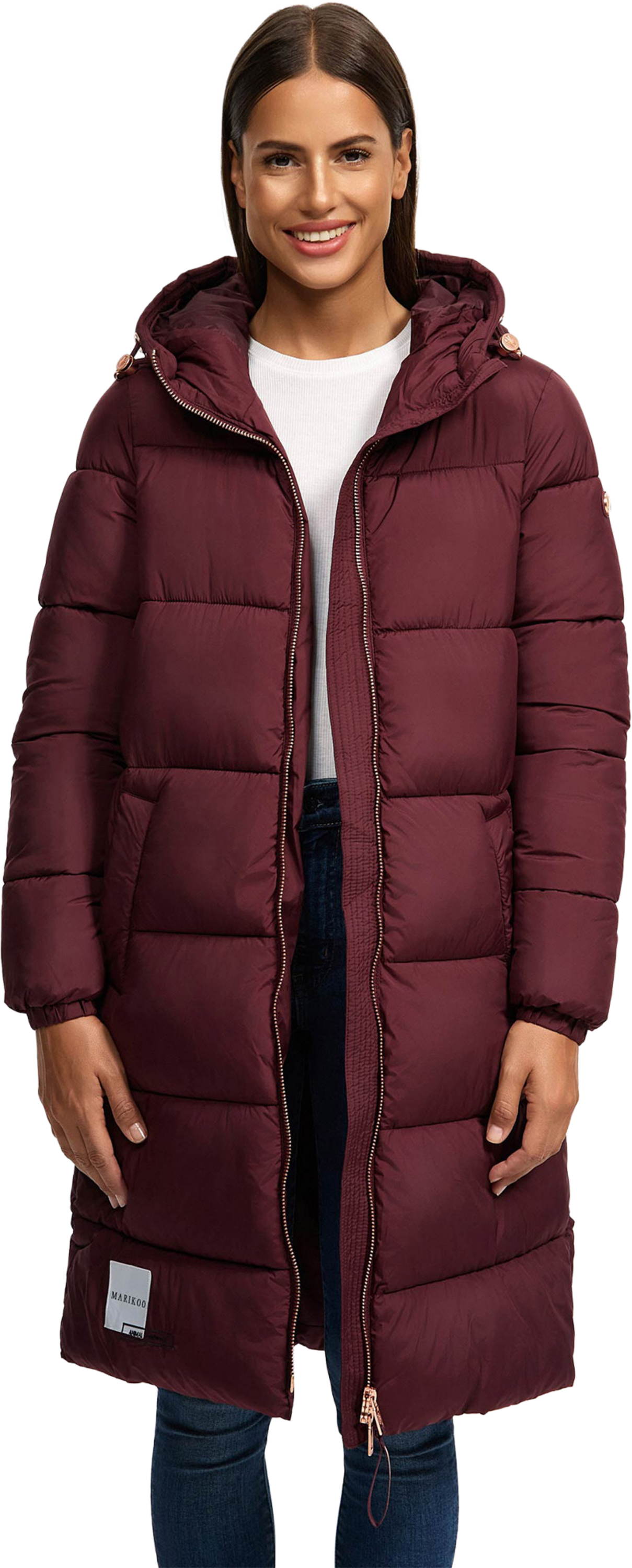 MARIKOO, Women Winterjacket Nomadiaa