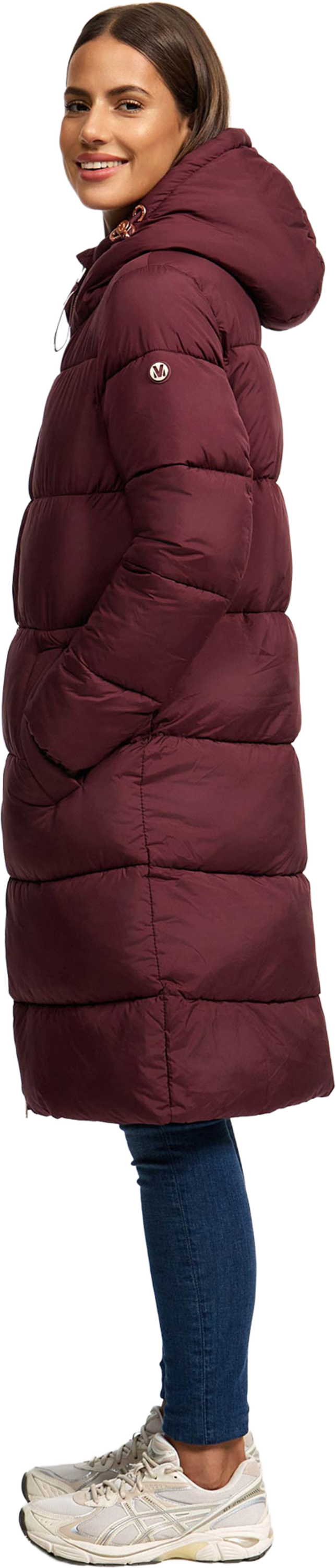 MARIKOO, Women Winterjacket Nomadiaa