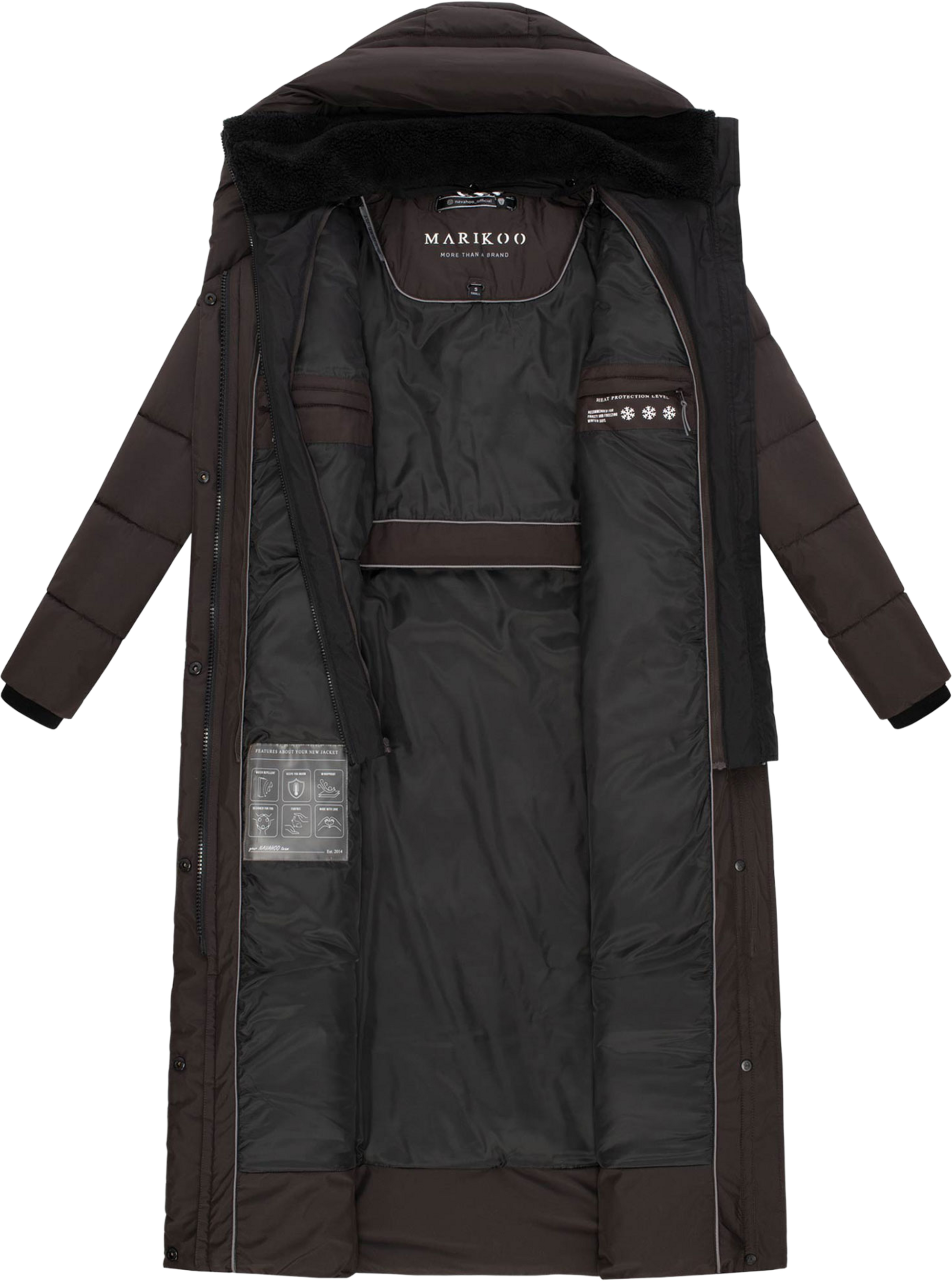 MARIKOO, Women Winterjacket Pakoraa