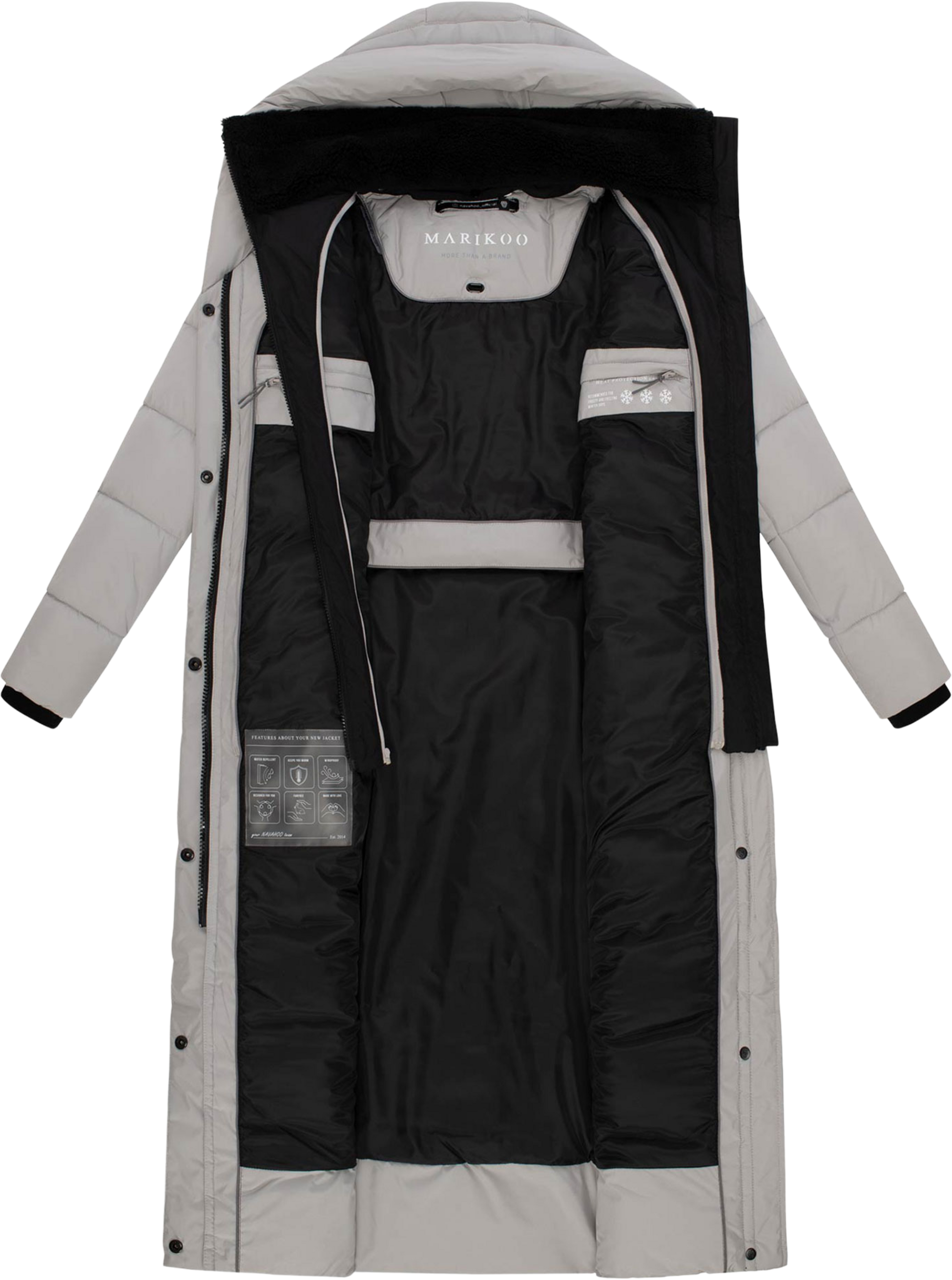 MARIKOO, Women Winterjacket Pakoraa