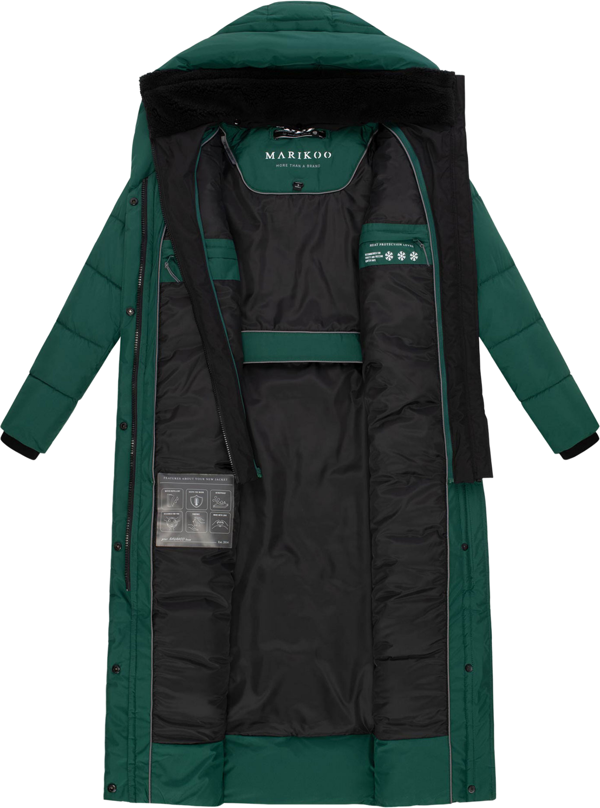 MARIKOO, Women Winterjacket Pakoraa