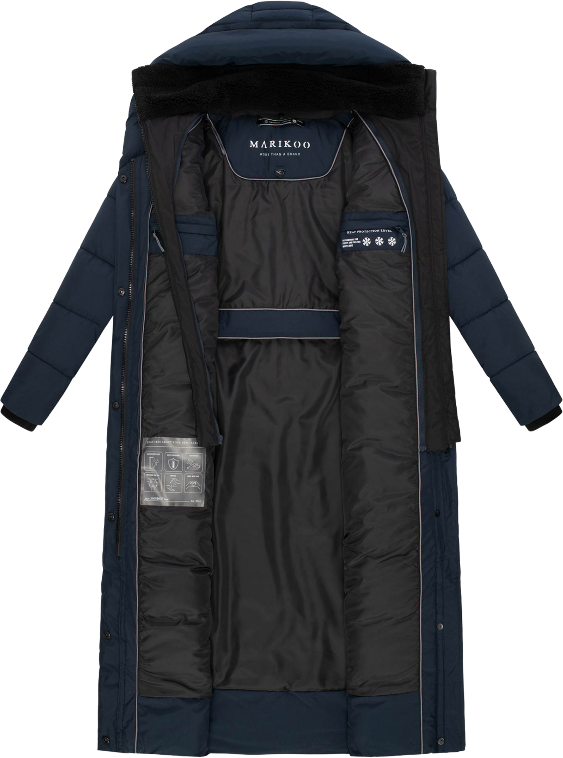 MARIKOO, Women Winterjacket Pakoraa