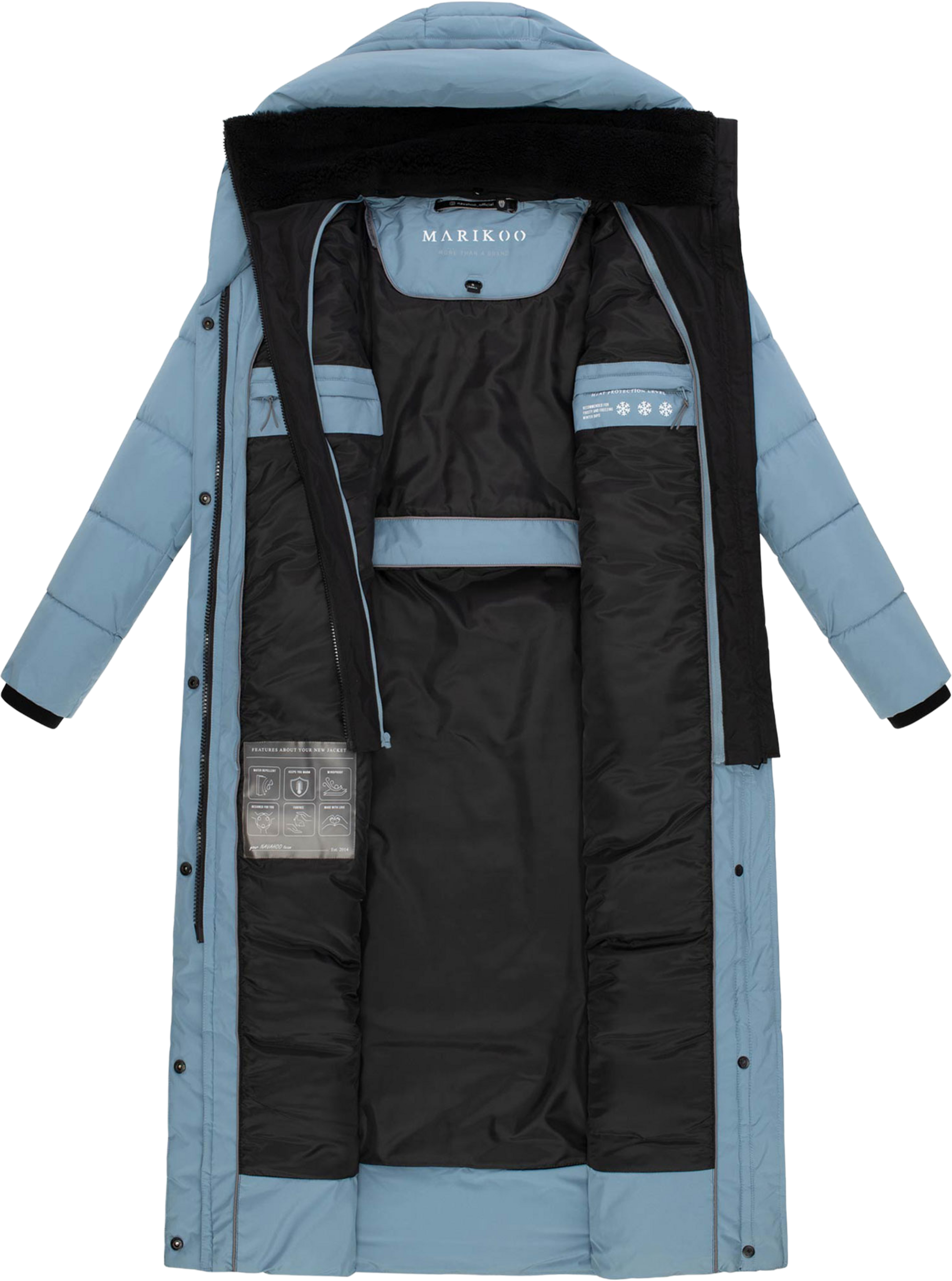 MARIKOO, Women Winterjacket Pakoraa