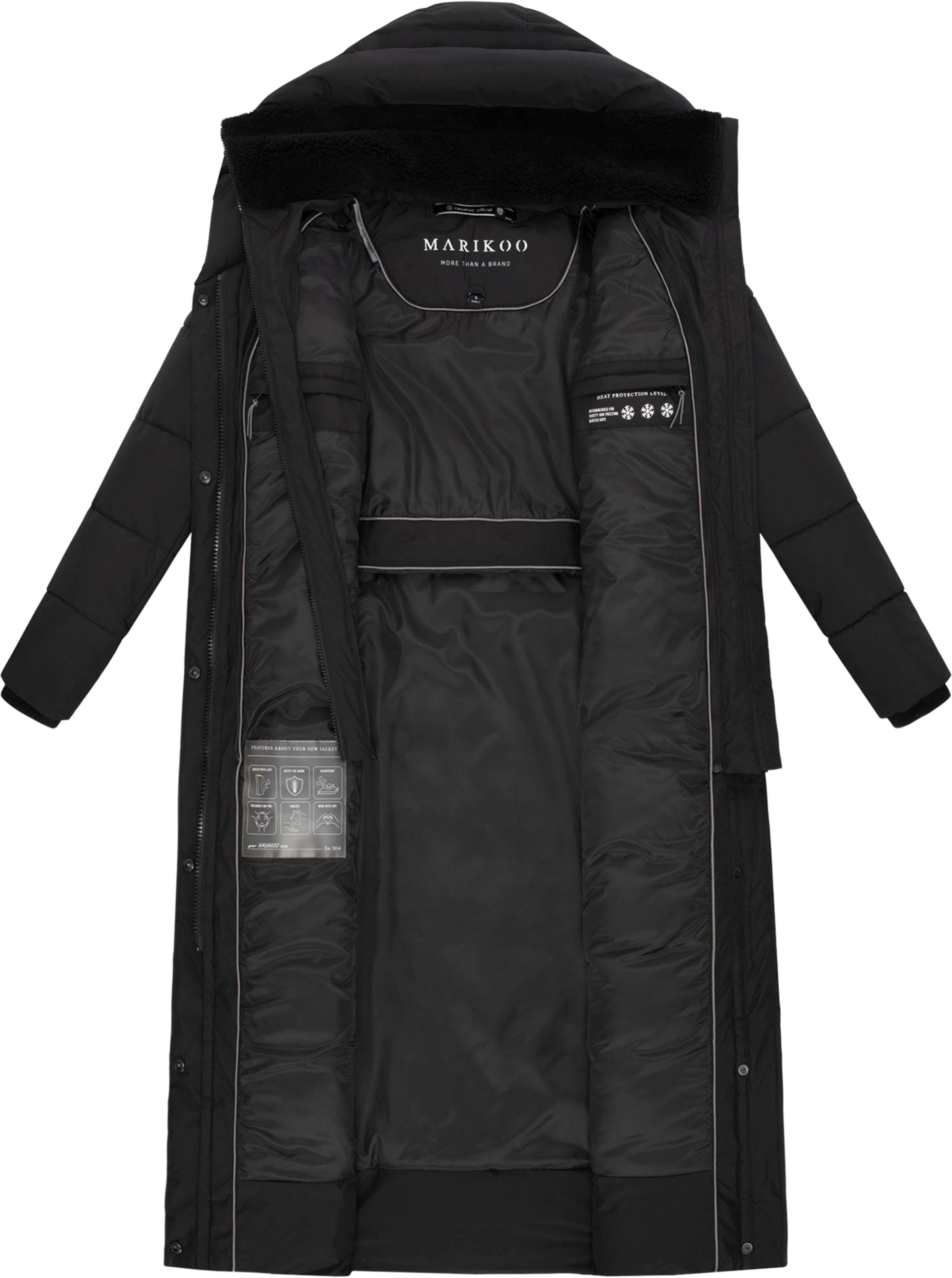 MARIKOO, Women Winterjacket Pakoraa