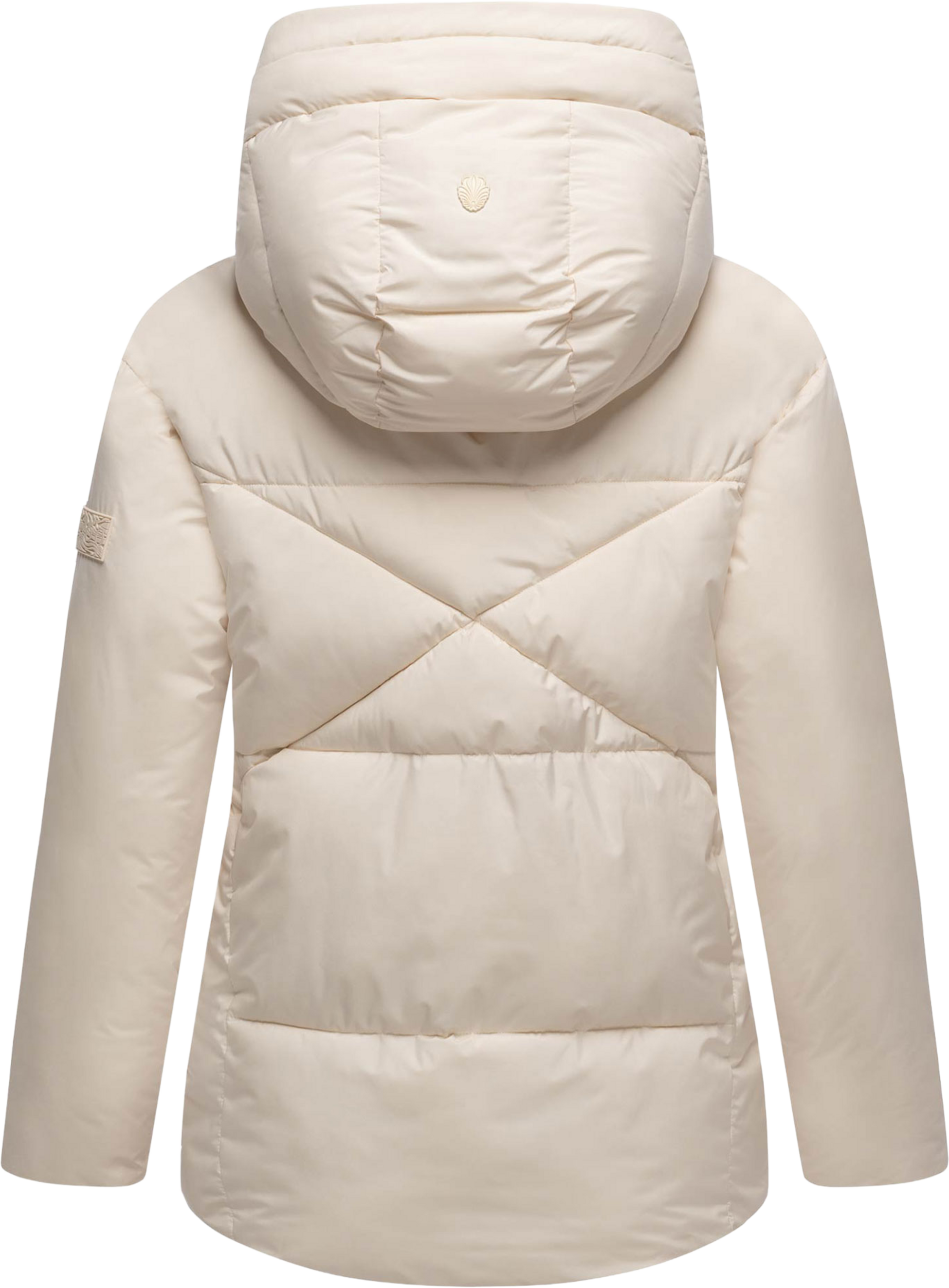 NAVAHOO, Women Winterjacket Pastellzauber