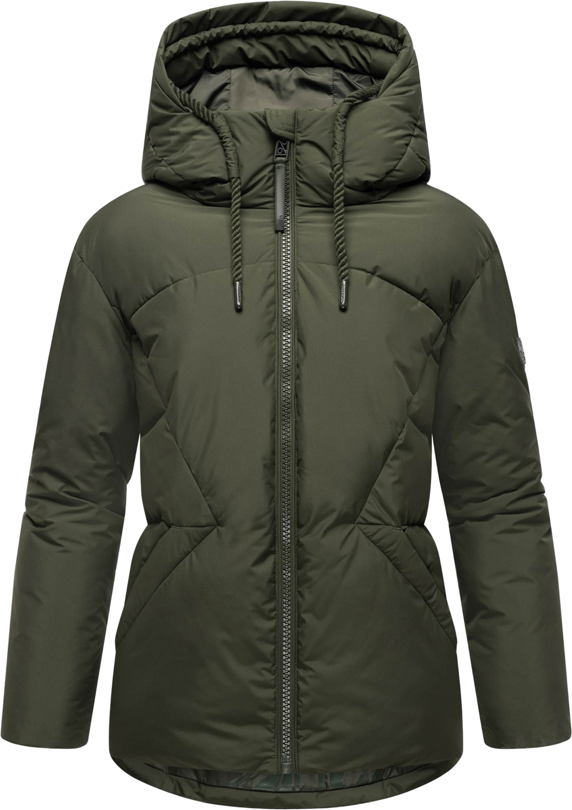 NAVAHOO, Women Winterjacket Pastellzauber