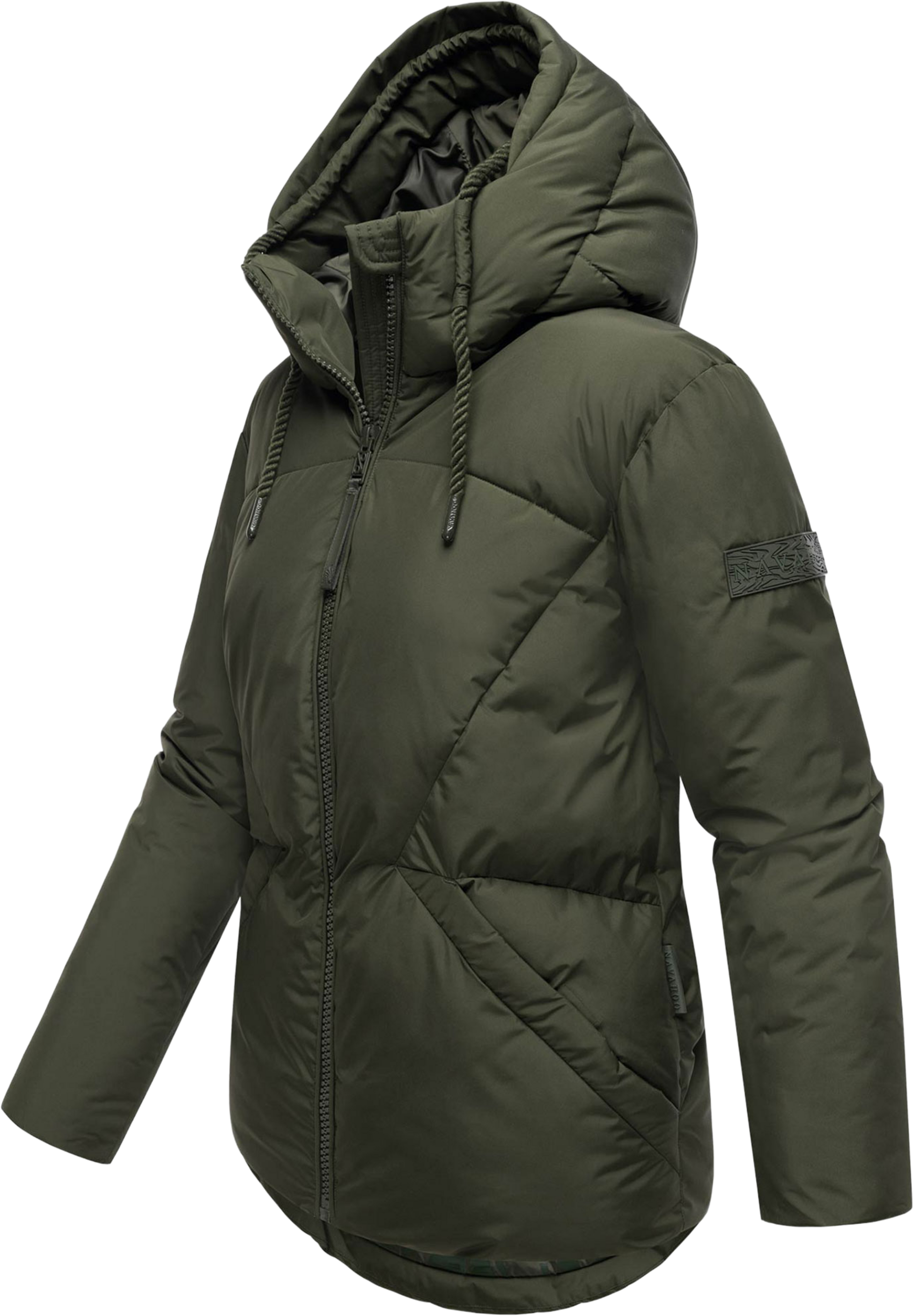NAVAHOO, Women Winterjacket Pastellzauber