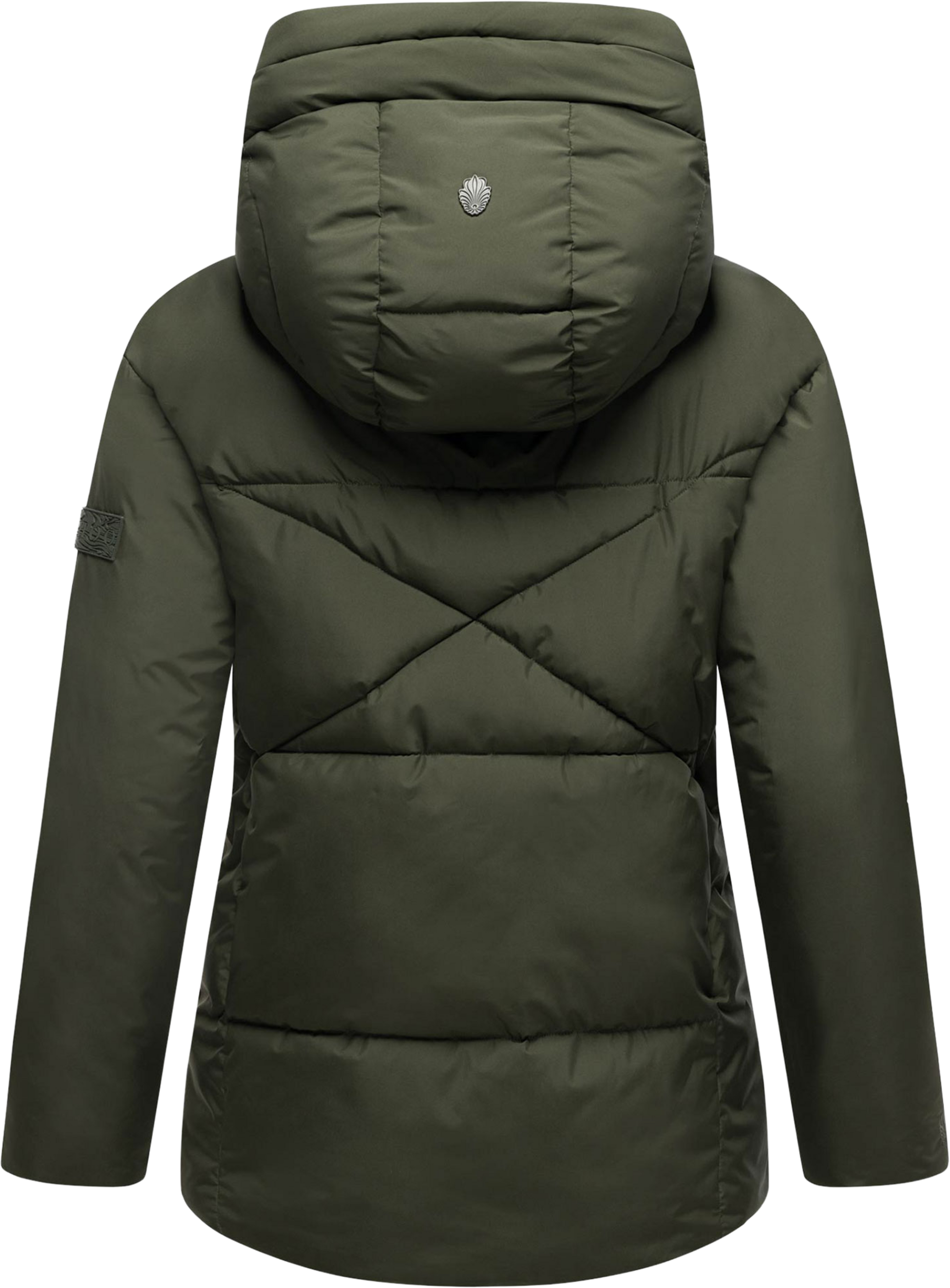 NAVAHOO, Women Winterjacket Pastellzauber