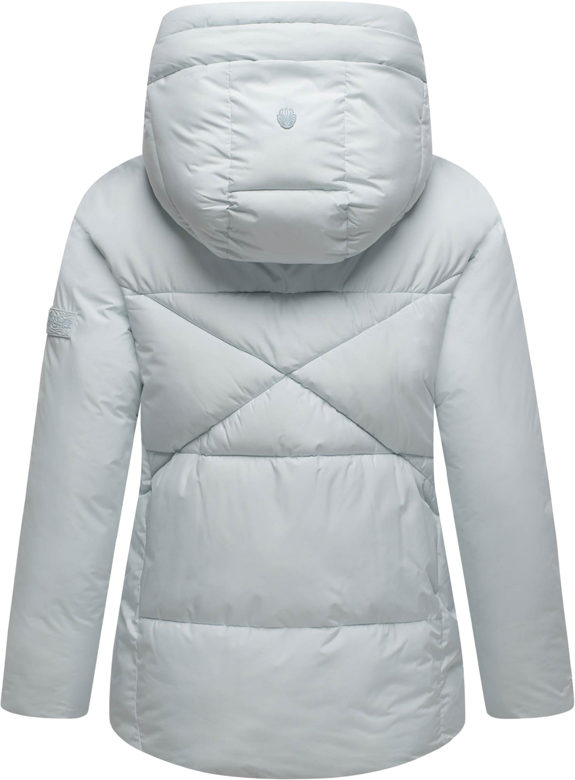 NAVAHOO, Women Winterjacket Pastellzauber