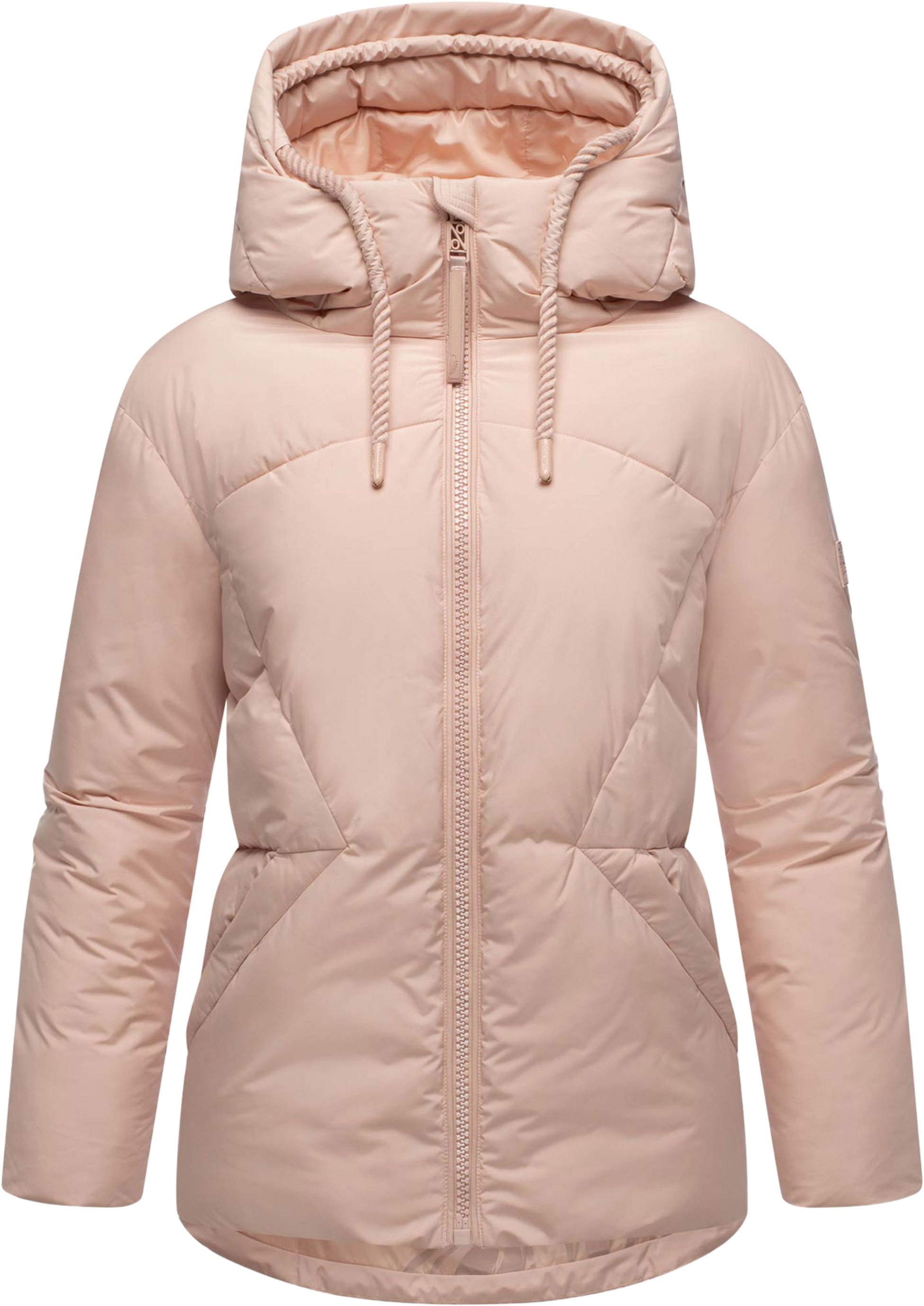 NAVAHOO, Women Winterjacket Pastellzauber