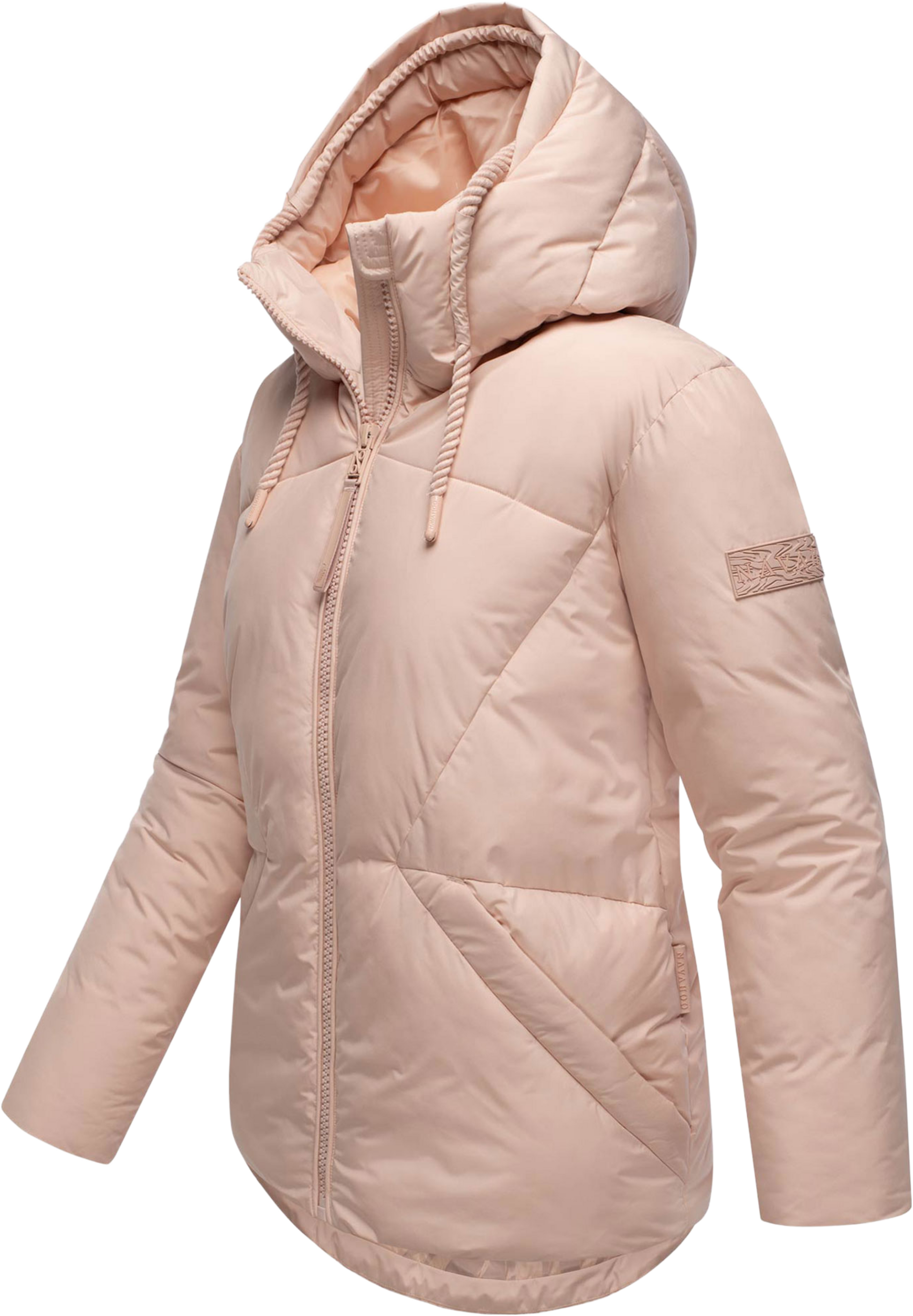 NAVAHOO, Women Winterjacket Pastellzauber