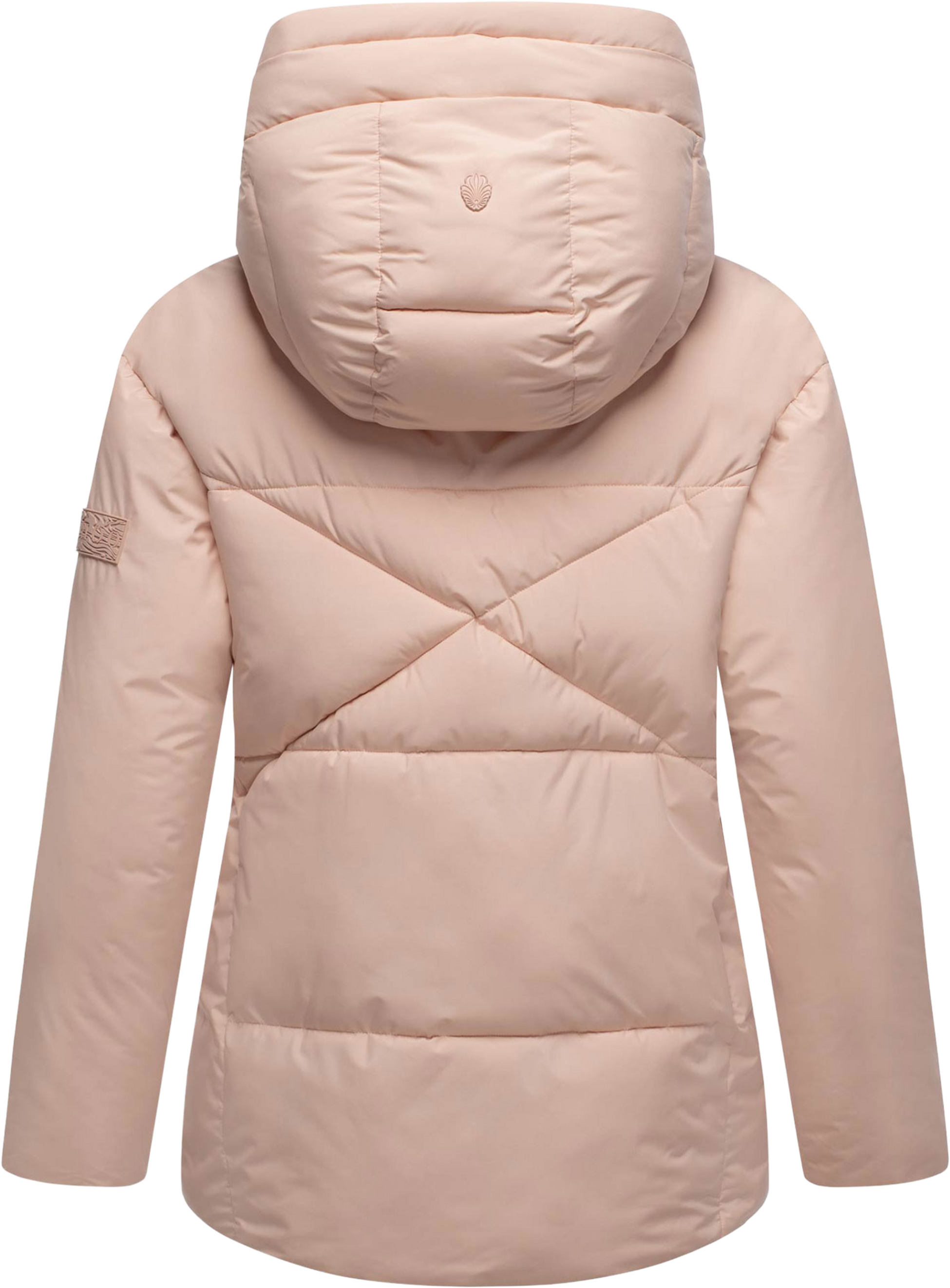NAVAHOO, Women Winterjacket Pastellzauber