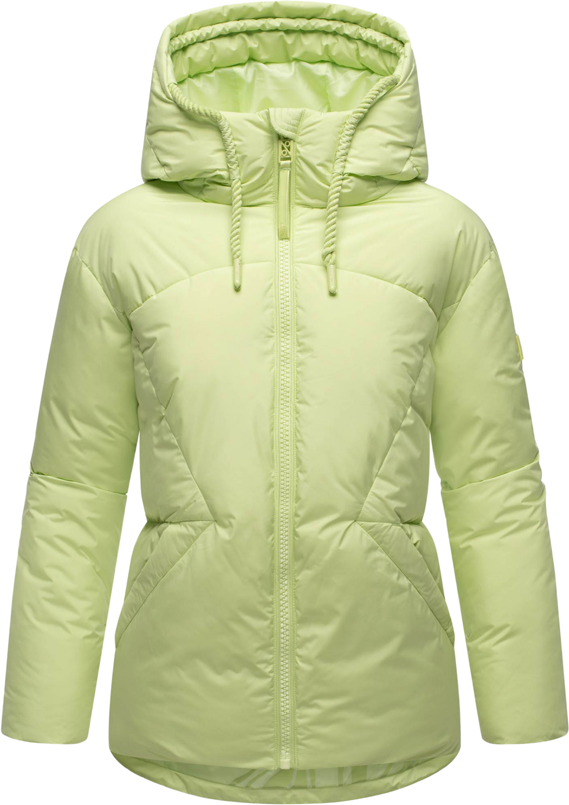 NAVAHOO, Women Winterjacket Pastellzauber