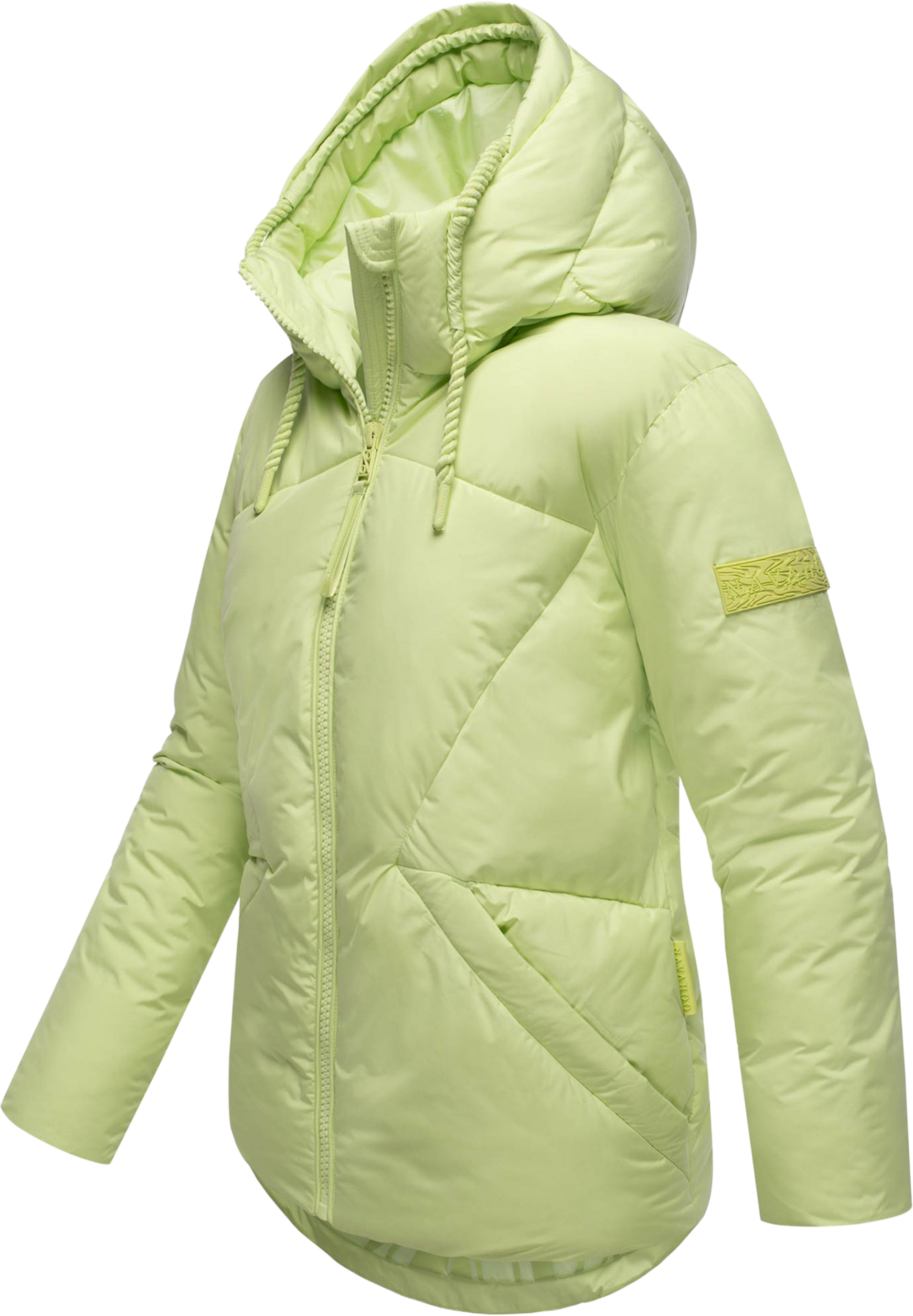 NAVAHOO, Women Winterjacket Pastellzauber