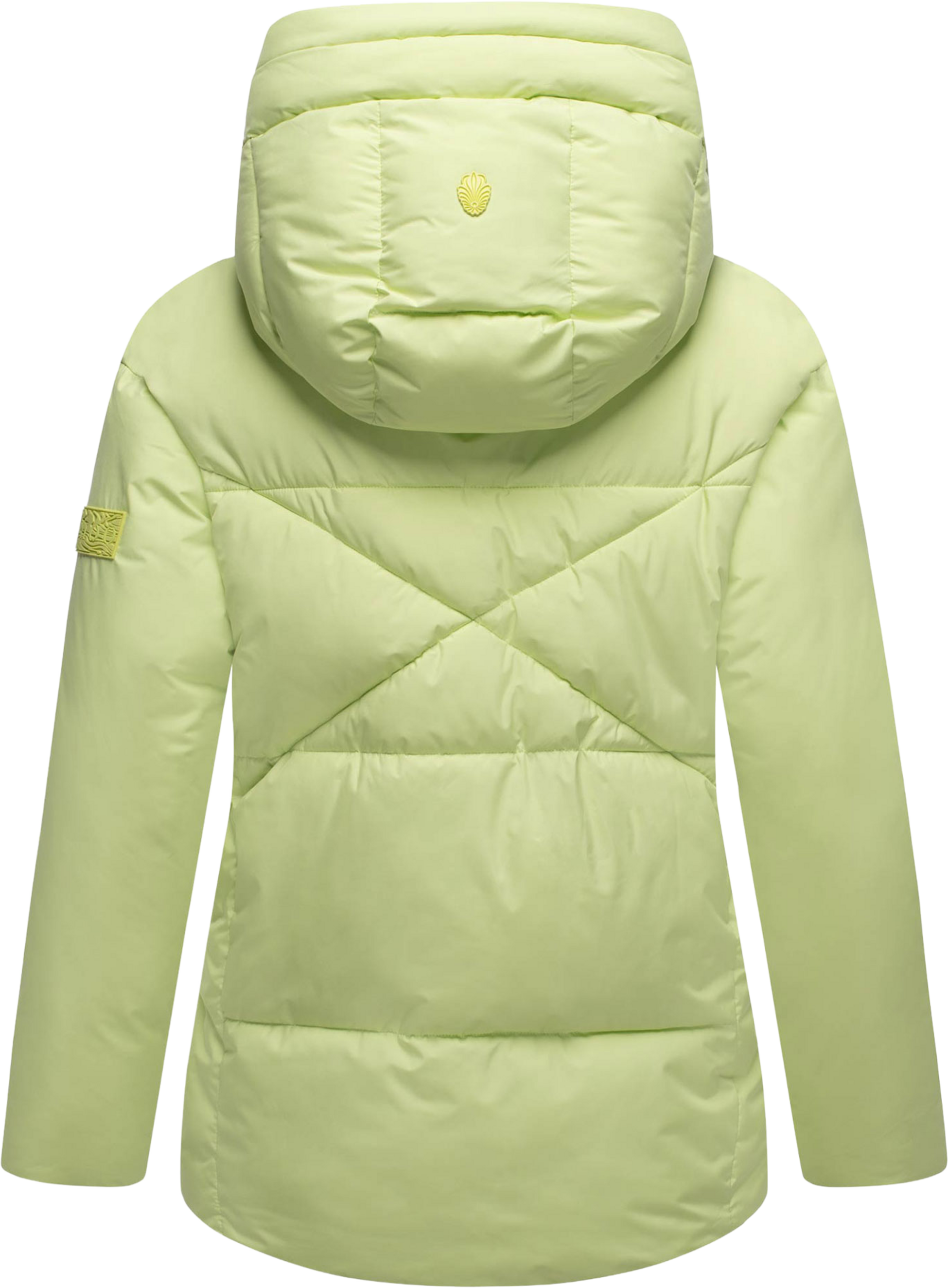 NAVAHOO, Women Winterjacket Pastellzauber